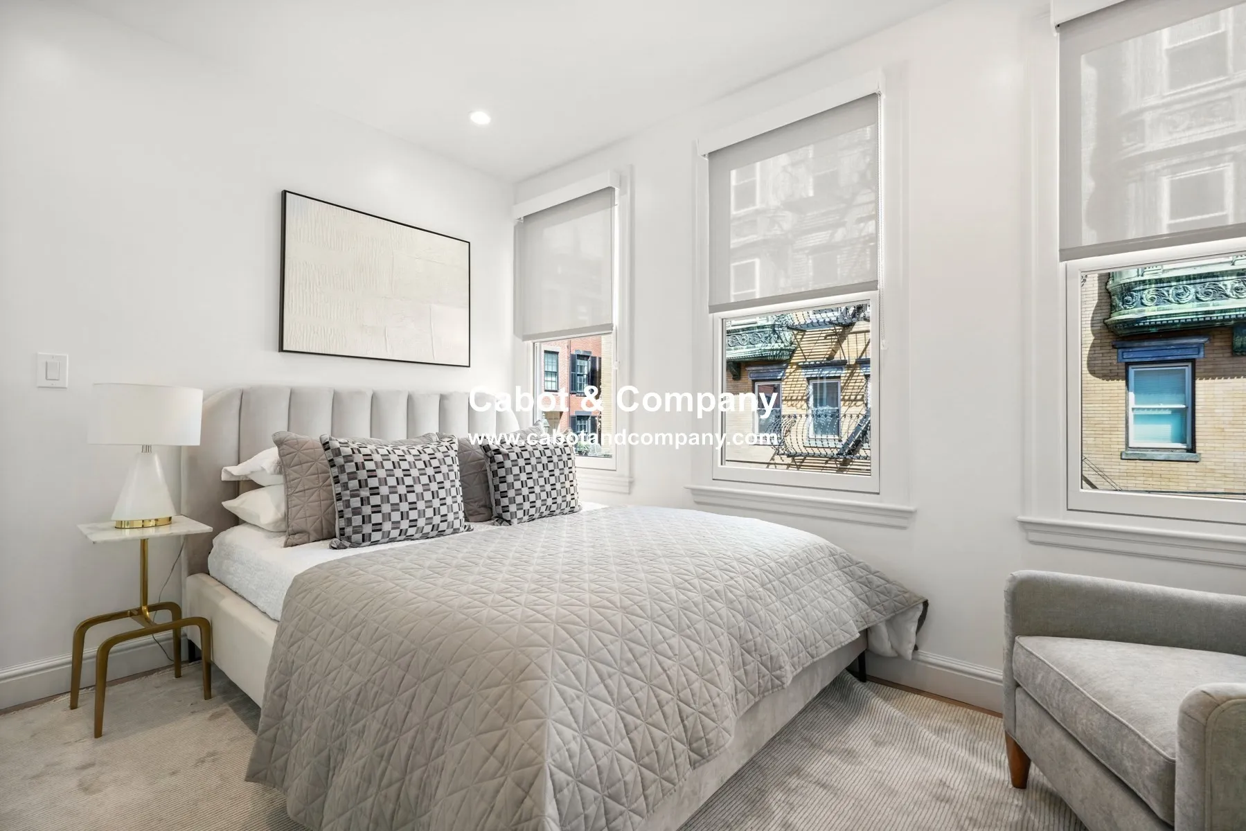 1 bed, 1 bath apartment for rent at 112 Myrtle St Unit 4B, Beacon Hill — photo 4 of 7