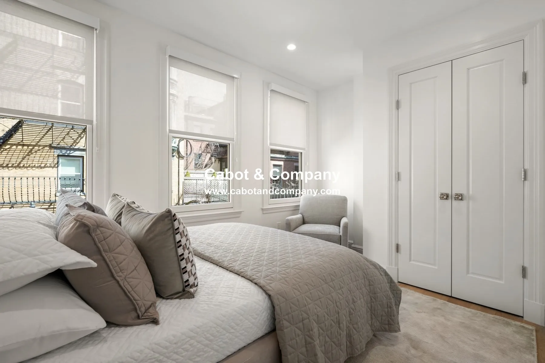 1 bed, 1 bath apartment for rent at 112 Myrtle St Unit 4B, Beacon Hill — photo 5 of 7