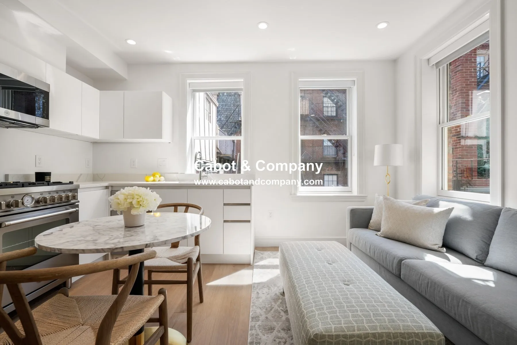 1 bed, 1 bath apartment for rent at 112 Myrtle St Unit 4B, Beacon Hill — photo 3 of 7