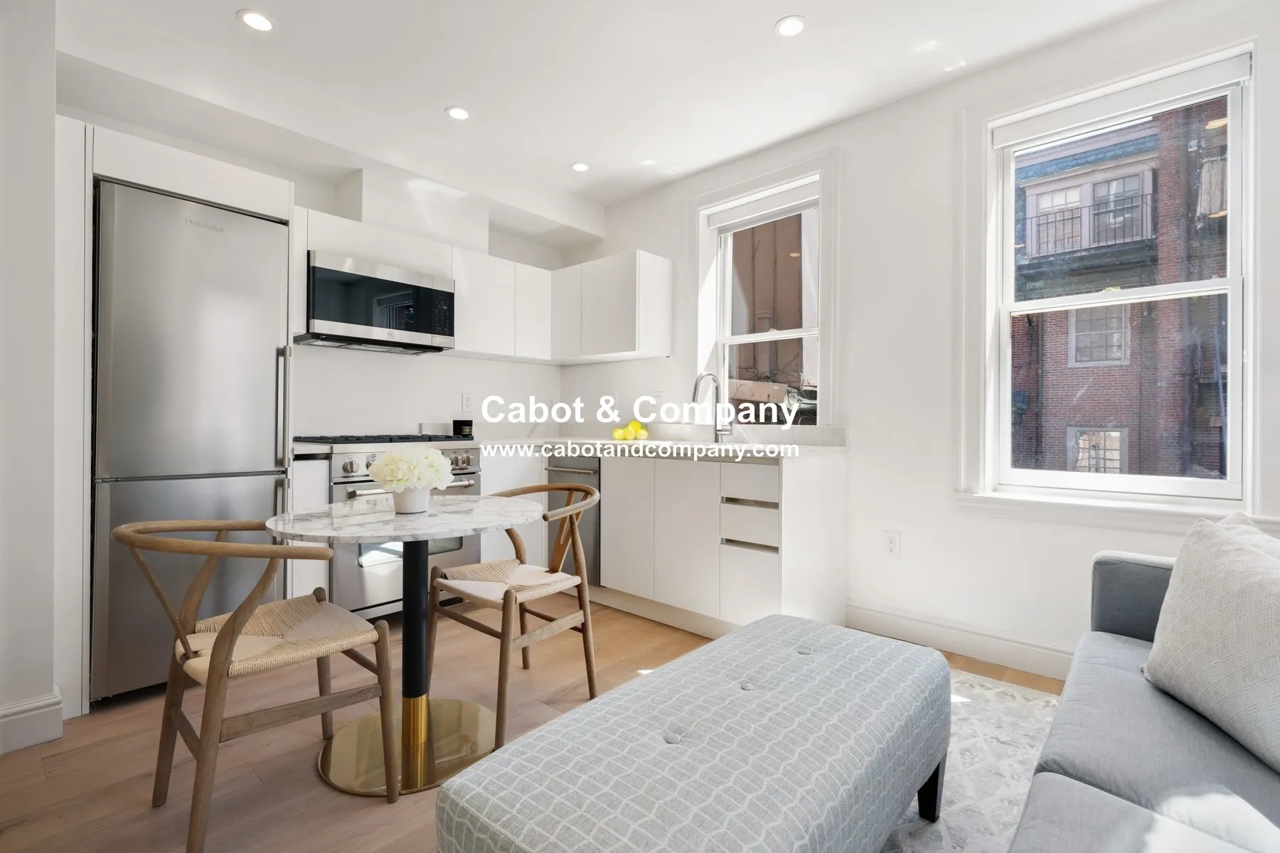 1 bed, 1 bath apartment for rent at 112 Myrtle St Unit 4B, Beacon Hill — photo 1 of 7