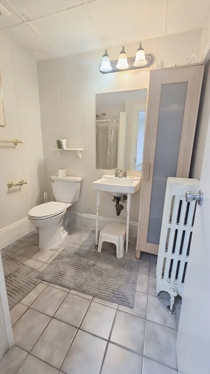 Studio bed, 1 bath apartment for rent at 112 Pembrole Unit 5, South End — photo 5 of 6