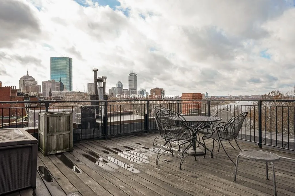 2 bed, 1 bath apartment for rent at 112 Pinckney St Unit 12A, Beacon Hill — photo 16 of 17