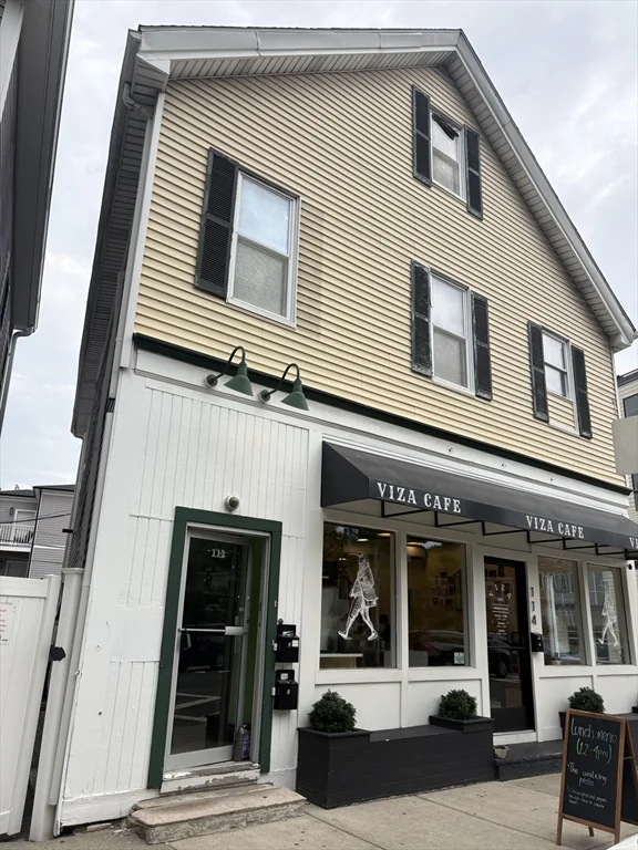 1 bed, 1 bath apartment for rent at 112 South St Unit 1, Jamaica Plain