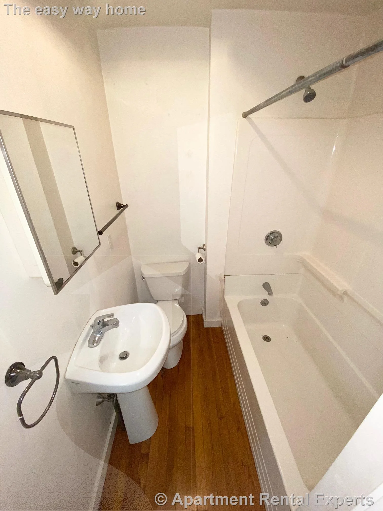 2 bed, 2 bath apartment for rent at 112 Thorndike St Unit 1, East Cambridge — photo 11 of 12