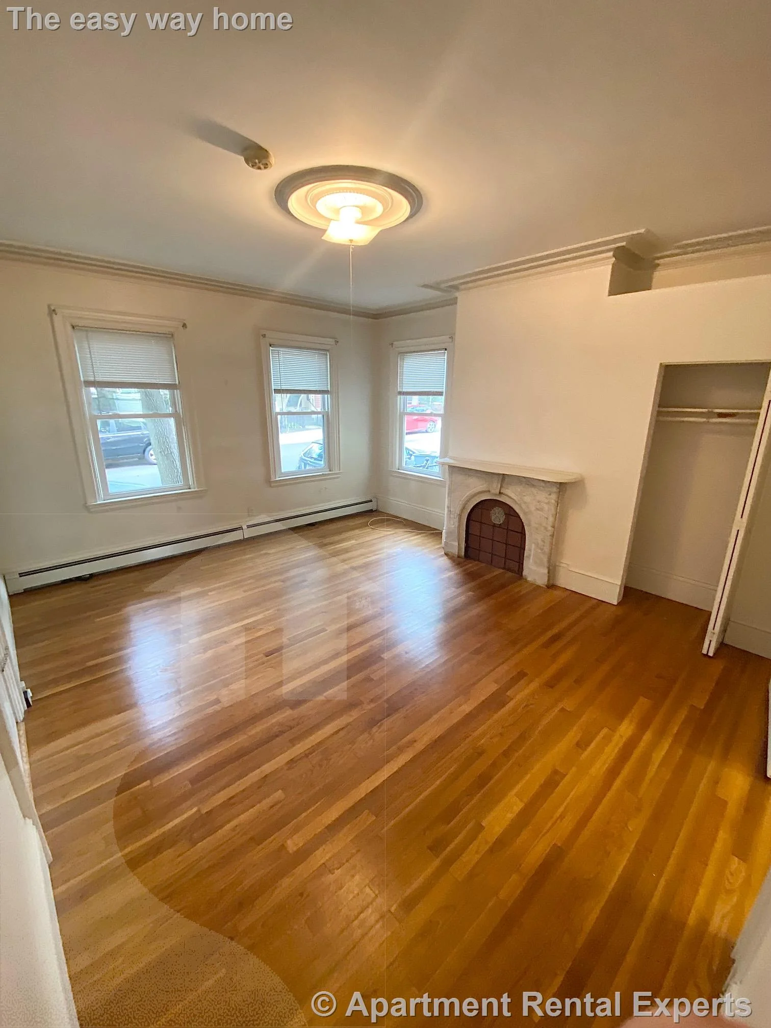 2 bed, 2 bath apartment for rent at 112 Thorndike St Unit 1, East Cambridge — photo 3 of 12