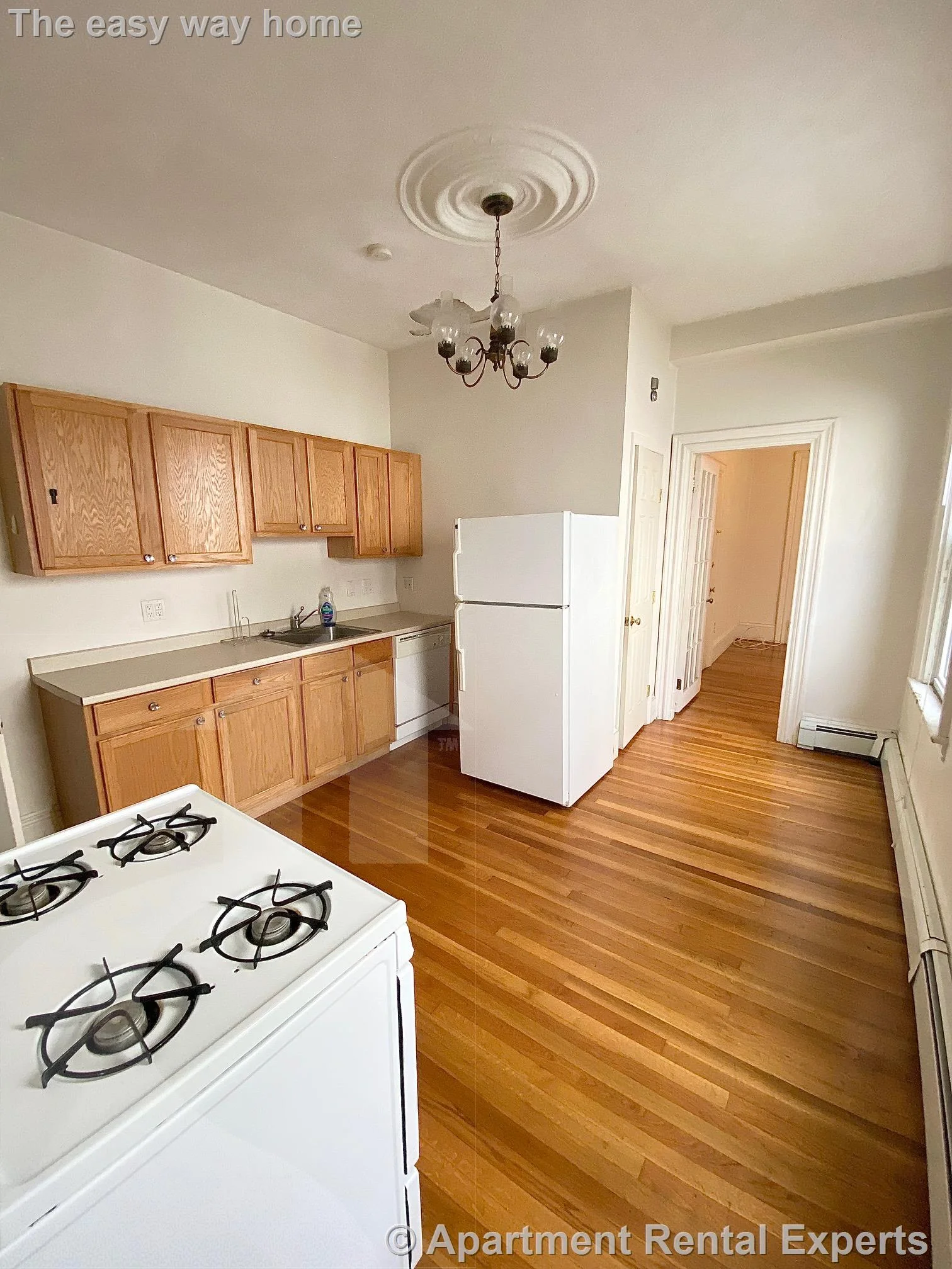 2 bed, 2 bath apartment for rent at 112 Thorndike St Unit 1, East Cambridge — photo 5 of 12