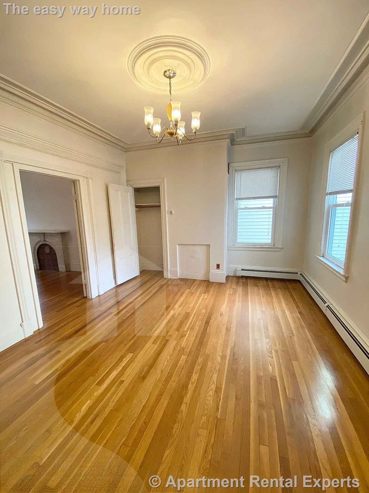 2 bed, 2 bath apartment for rent at 112 Thorndike St Unit 1, East Cambridge — photo 1 of 12
