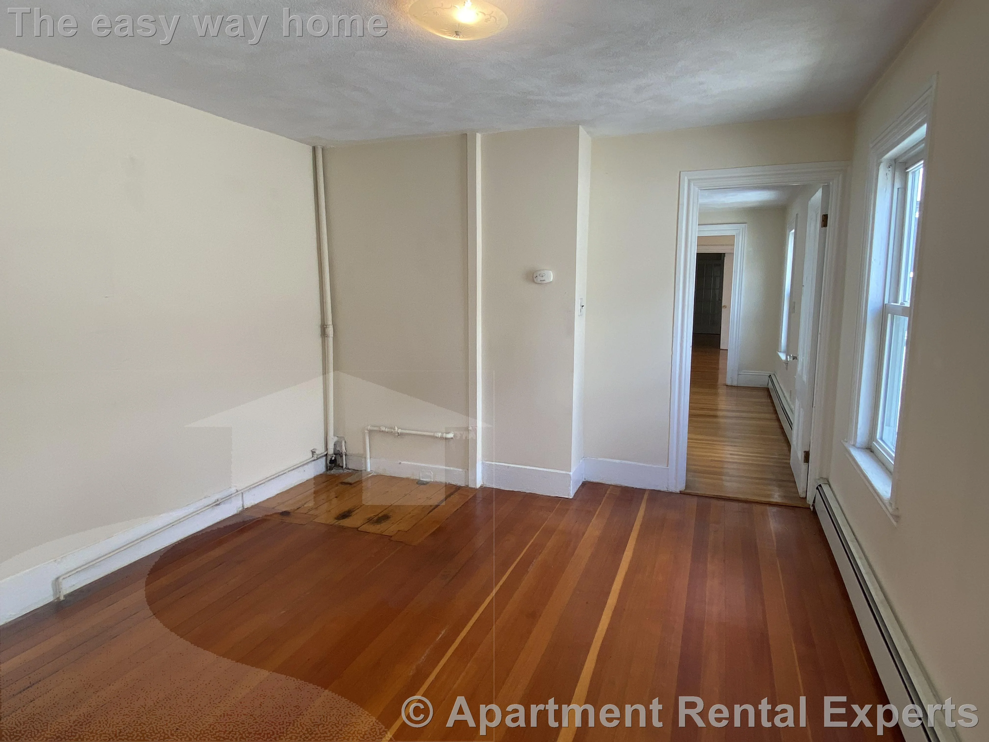 2 bed, 1 bath apartment for rent at 112 Thorndike St Unit 2, East Cambridge — photo 3 of 13