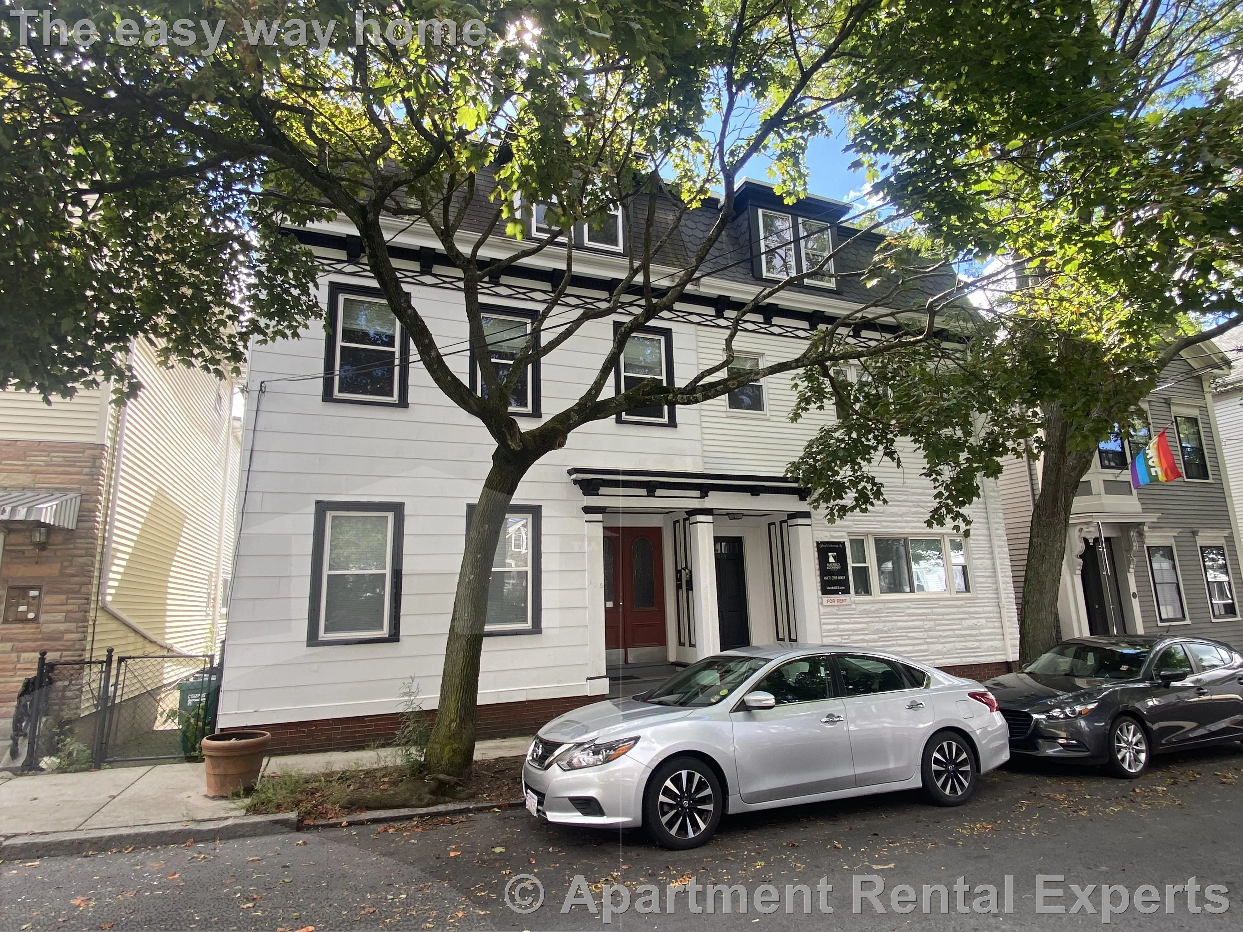 2 bed, 1 bath apartment for rent at 112 Thorndike St Unit 2, East Cambridge