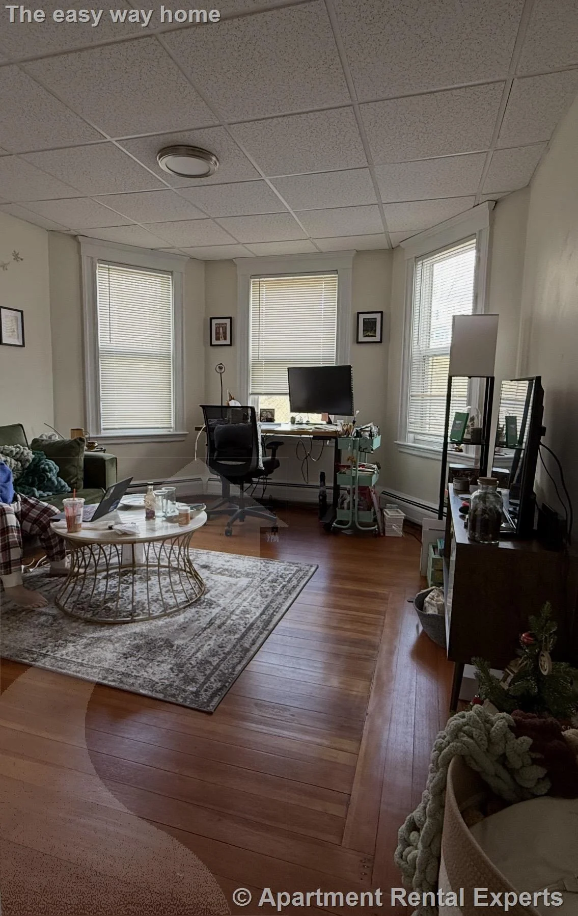 1 bed, 1 bath apartment for rent at 112 Thurston St Unit 2, Winter Hill — photo 3 of 6