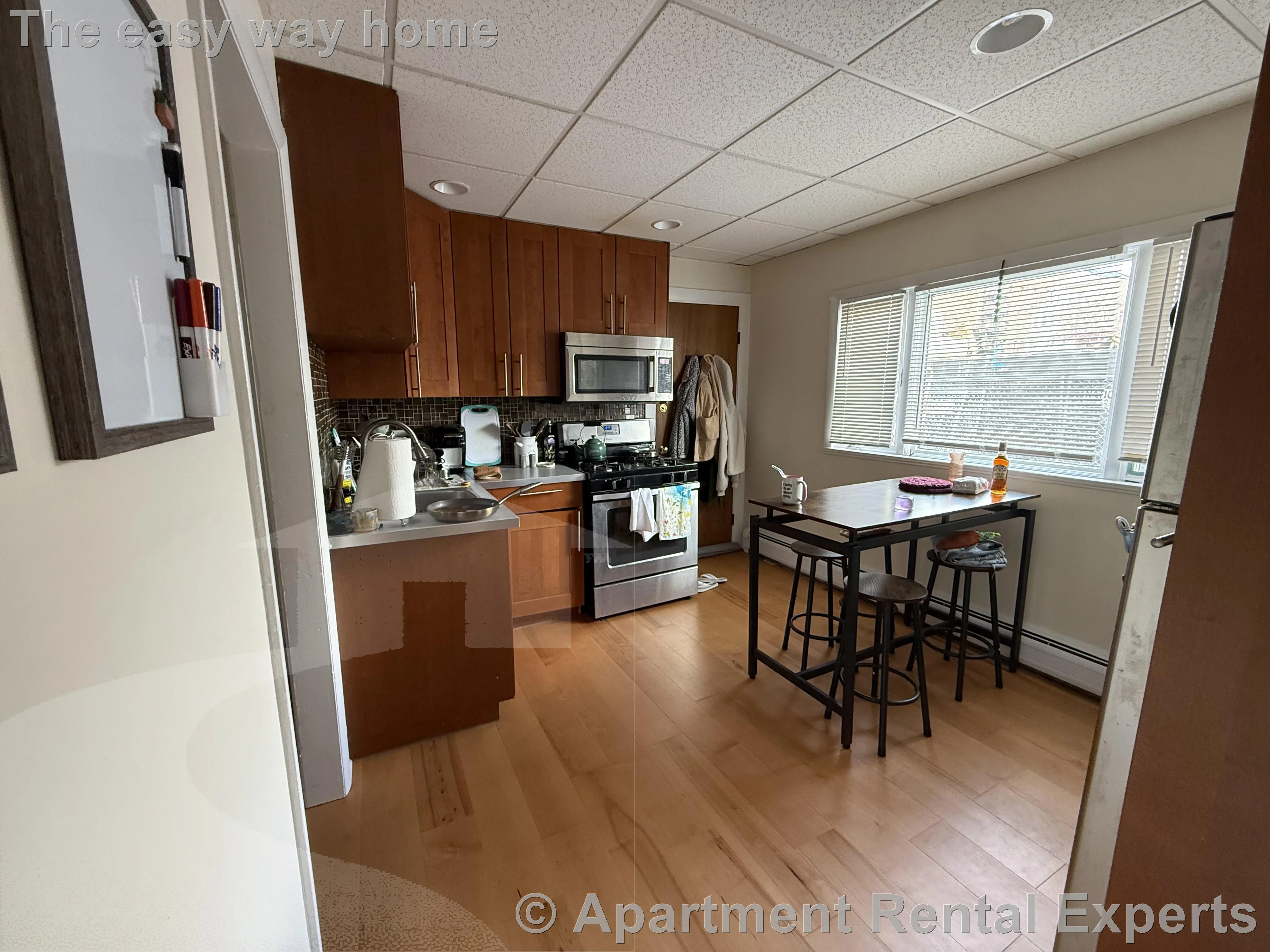 1 bed, 1 bath apartment for rent at 112 Thurston St Unit 2, Winter Hill