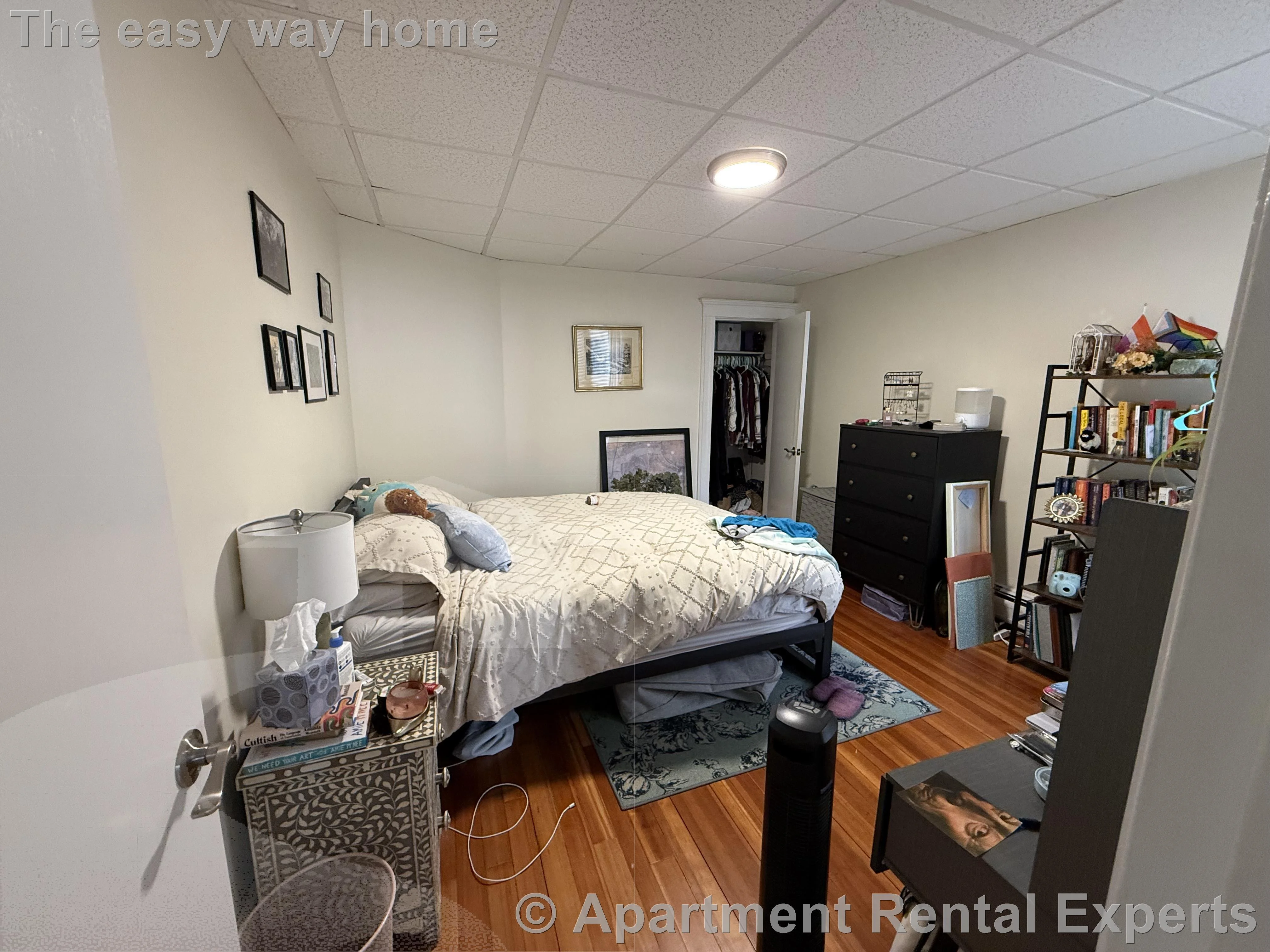 1 bed, 1 bath apartment for rent at 112 Thurston St Unit 2, Winter Hill — photo 2 of 6