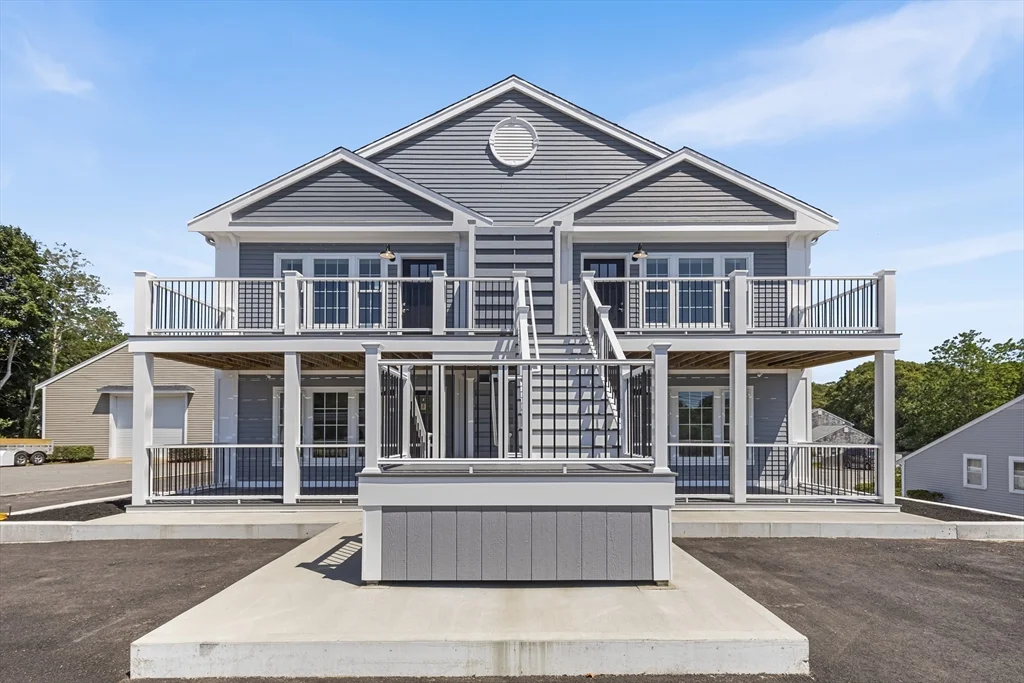 1 bed, 1 bath apartment for rent at 112 West Main Unit 5, Barnstable