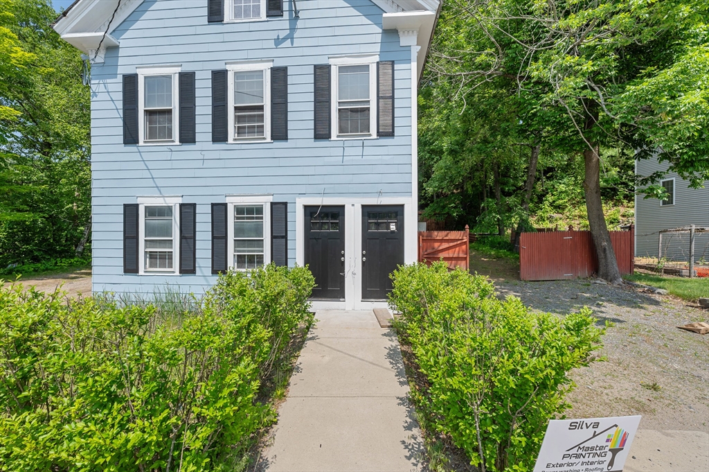 2 bed, 1 bath apartment for rent at 112 Westminster St Unit 1, Fitchburg — photo 2 of 7