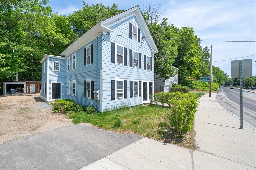 2 bed, 1 bath apartment for rent at 112 Westminster St Unit 1, Fitchburg — photo 7 of 7