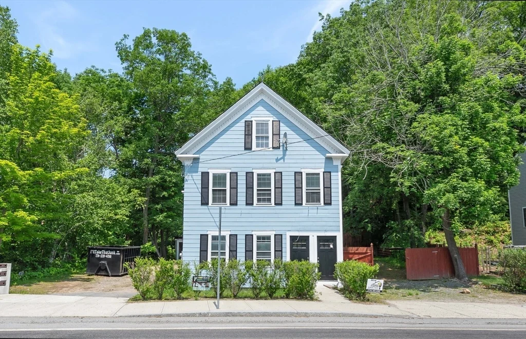 4 bed, 2 bath apartment for rent at 112 Westminster St Unit 2, Fitchburg — photo 27 of 37