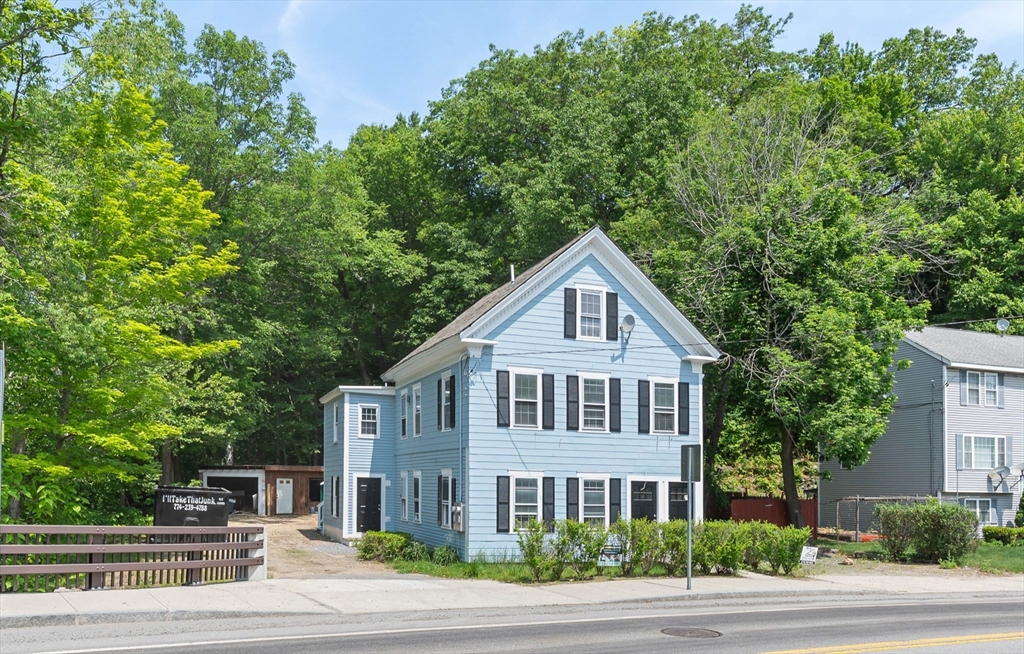 4 bed, 2 bath apartment for rent at 112 Westminster St Unit 2, Fitchburg — photo 5 of 37