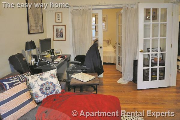1 bed, 1 bath apartment for rent at 112 Willow St Unit 1, Inman Square — photo 2 of 6