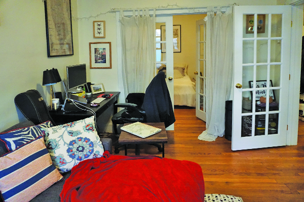 1 bed, 1 bath apartment for rent at 112 Willow St Unit 112-01, Wellington-Harrington — photo 4 of 8