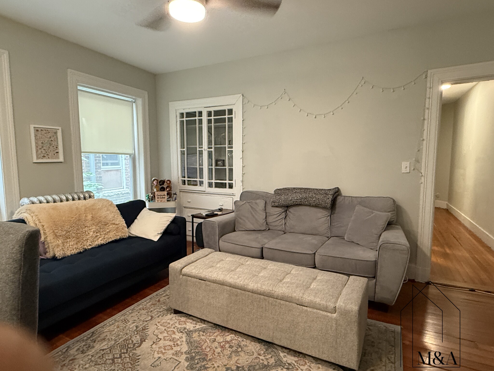 3 bed, 2 bath apartment for rent at 112 Winthrop Rd Unit 2, Aspinwall Hill — photo 4 of 15