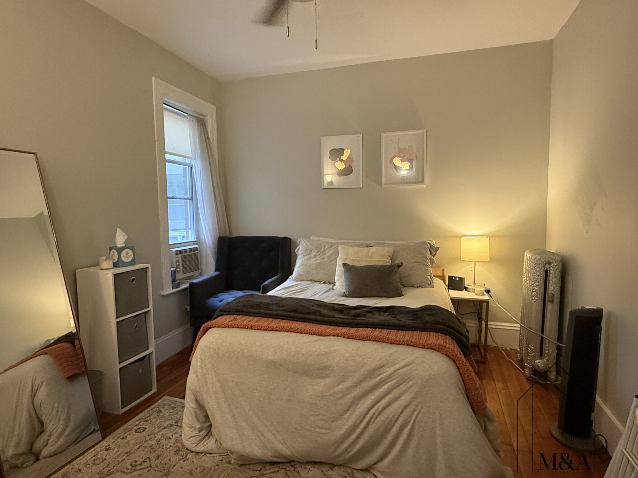 3 bed, 2 bath apartment for rent at 112 Winthrop Rd Unit 2, Aspinwall Hill — photo 10 of 15