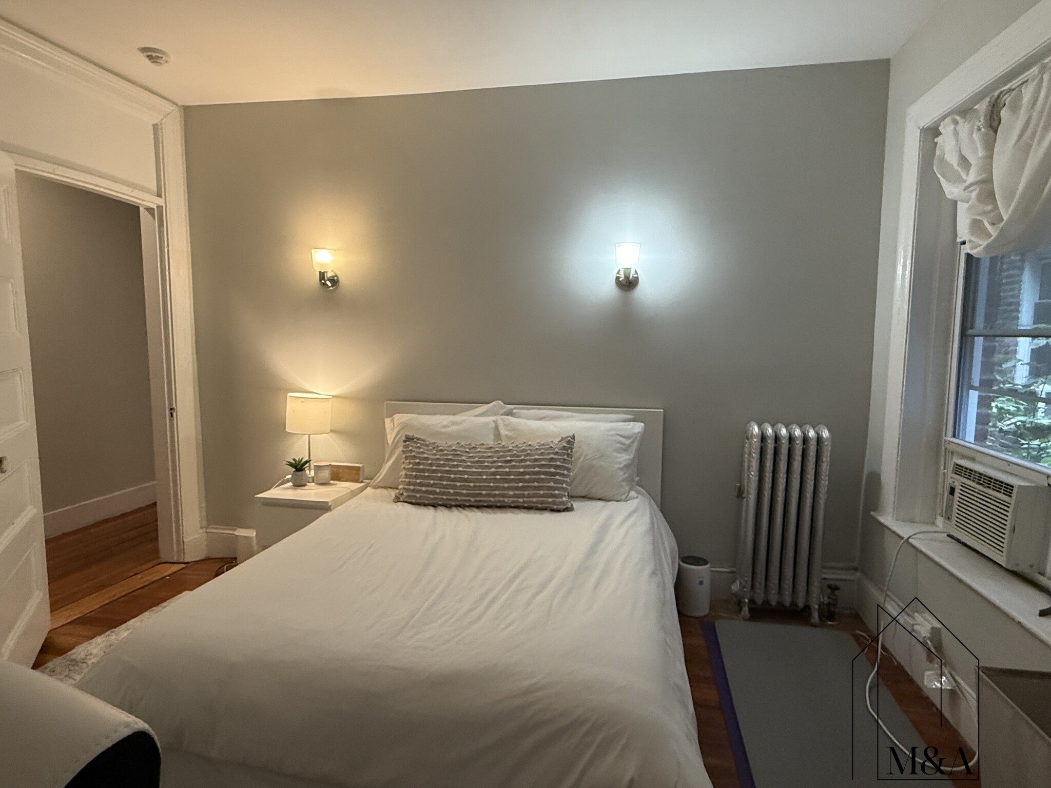 3 bed, 2 bath apartment for rent at 112 Winthrop Rd Unit 2, Aspinwall Hill — photo 5 of 15