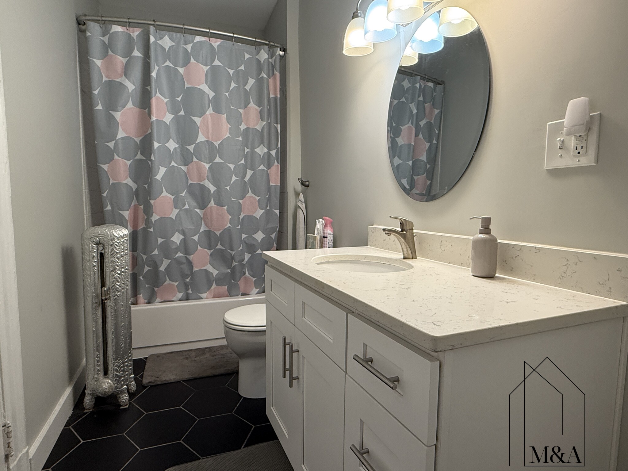 3 bed, 2 bath apartment for rent at 112 Winthrop Rd Unit 2, Aspinwall Hill — photo 6 of 15