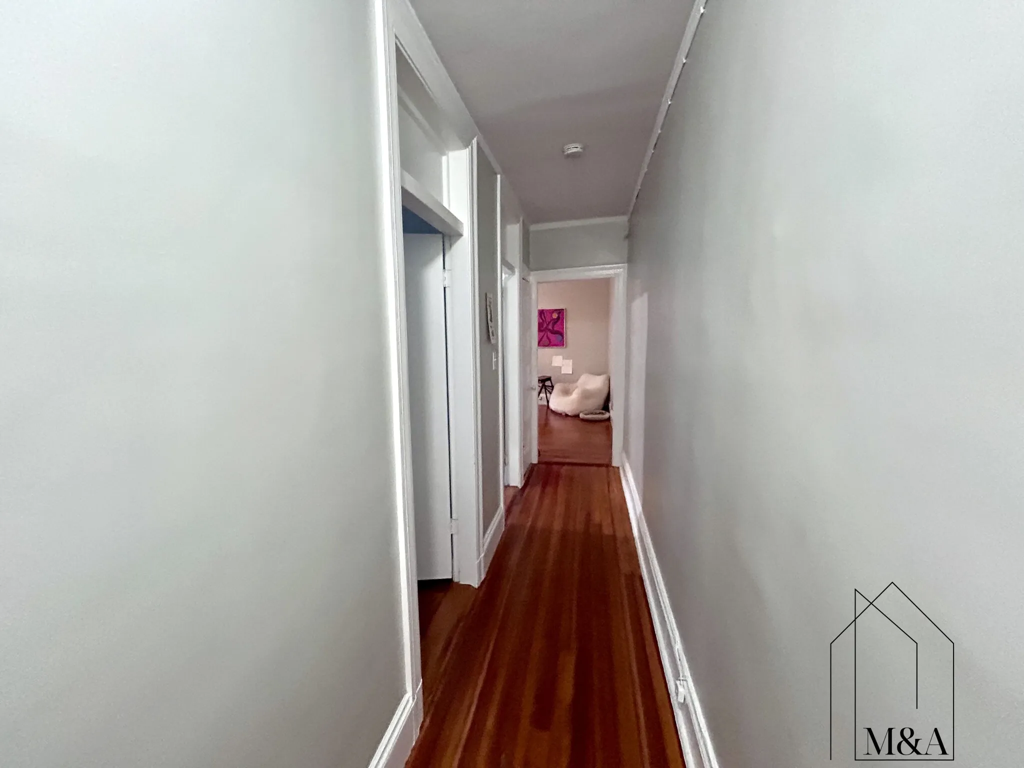 3.5 bed, 1 bath apartment for rent at 112 Winthrop Rd Unit 5, Aspinwall Hill — photo 5 of 16