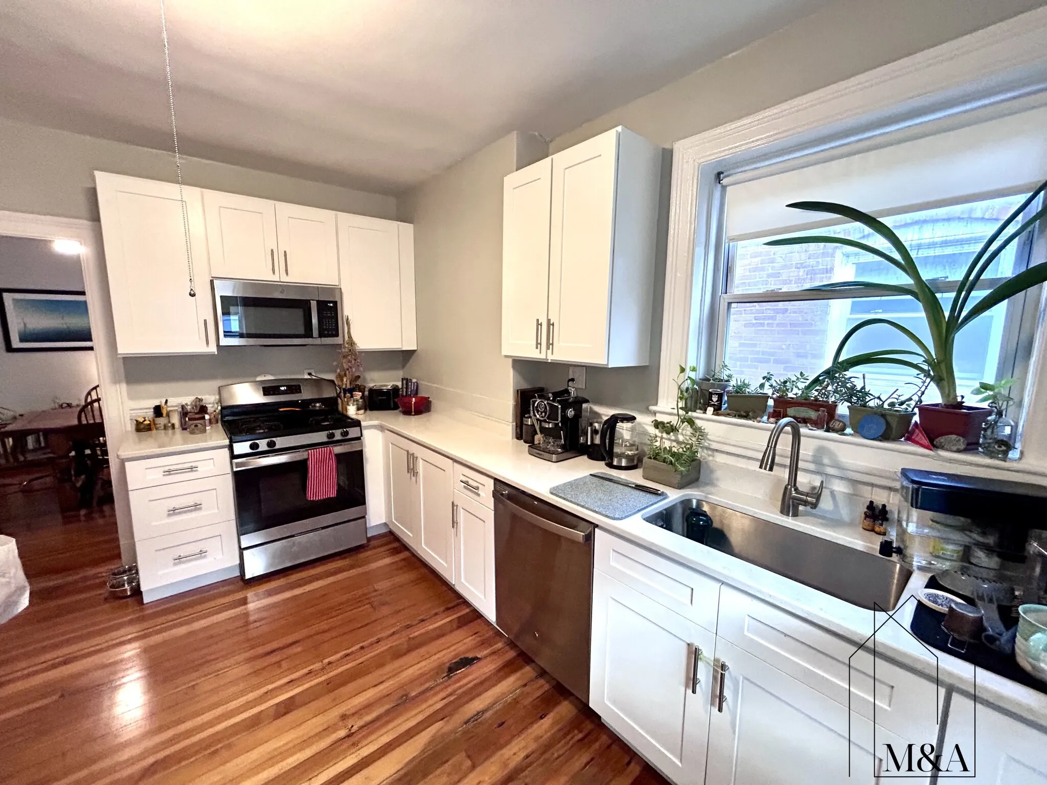 3.5 bed, 1 bath apartment for rent at 112 Winthrop Rd Unit 5, Aspinwall Hill — photo 11 of 16