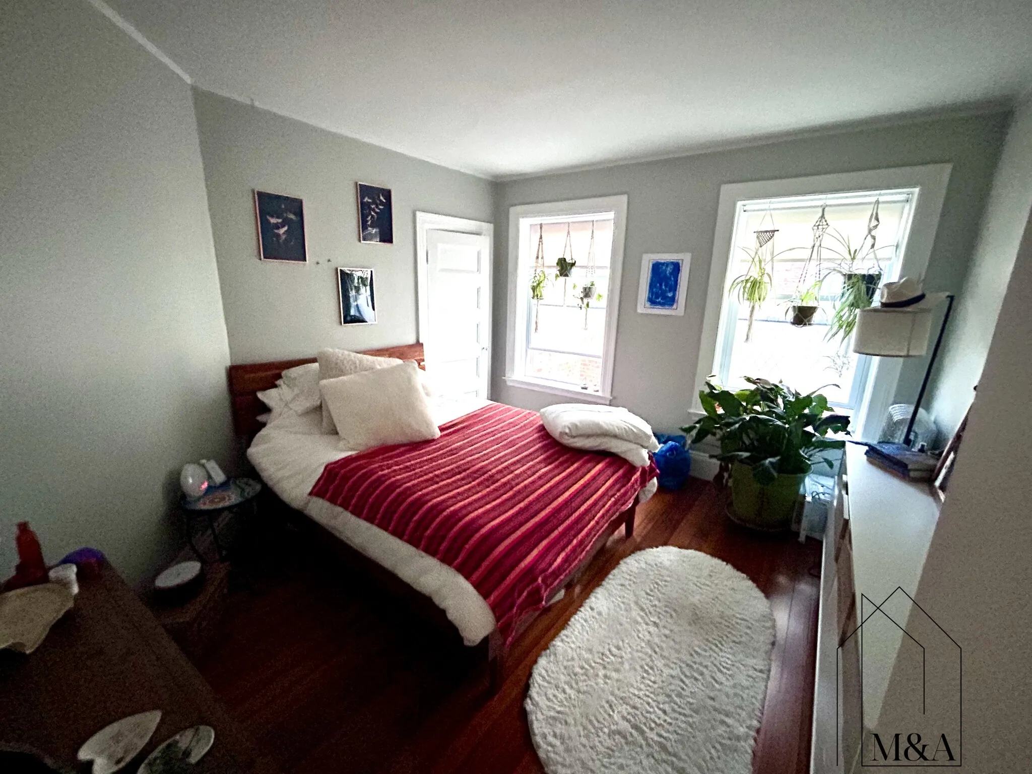 3.5 bed, 1 bath apartment for rent at 112 Winthrop Rd Unit 5, Aspinwall Hill — photo 6 of 16