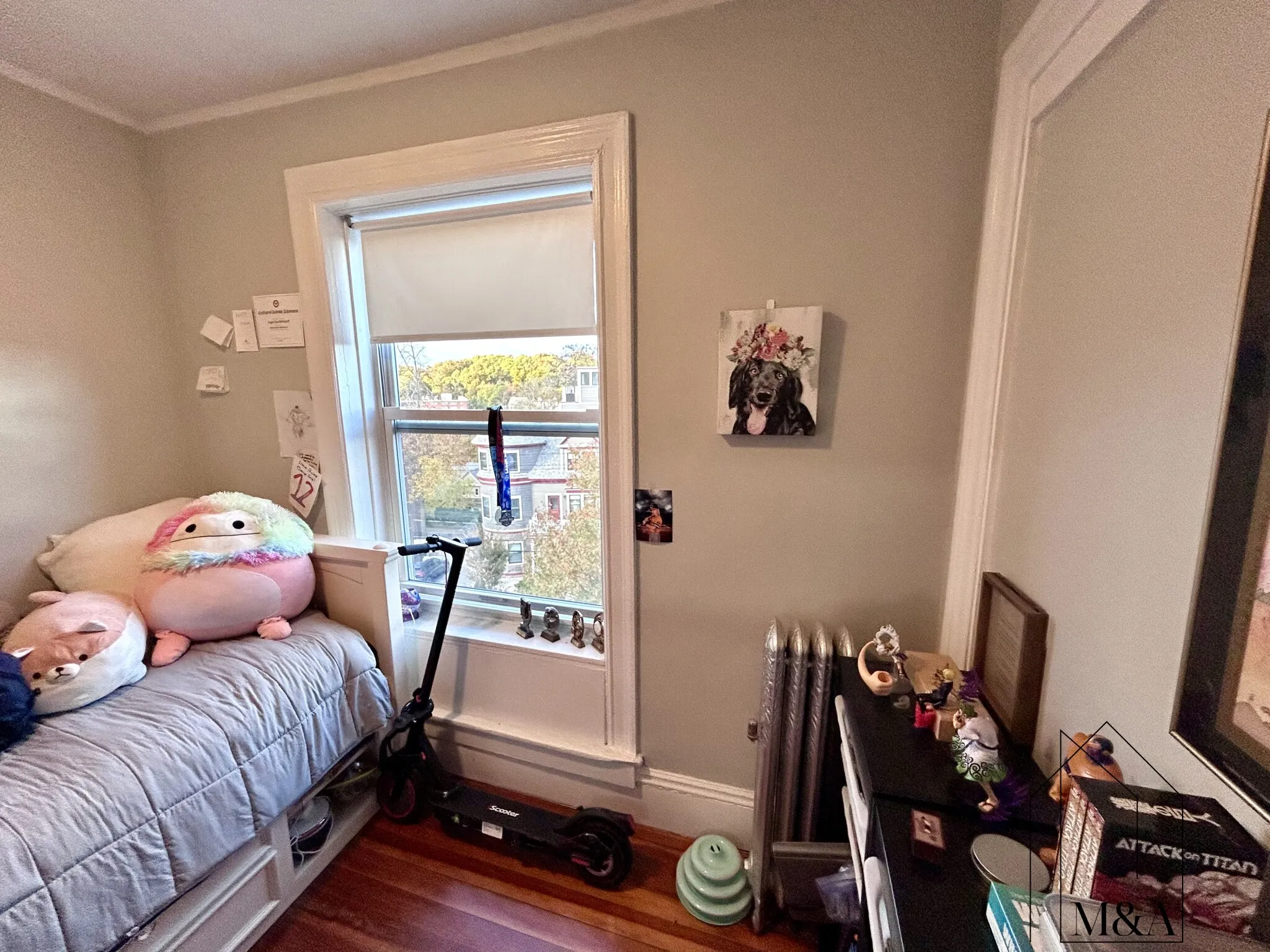 3.5 bed, 1 bath apartment for rent at 112 Winthrop Rd Unit 5, Aspinwall Hill — photo 2 of 16