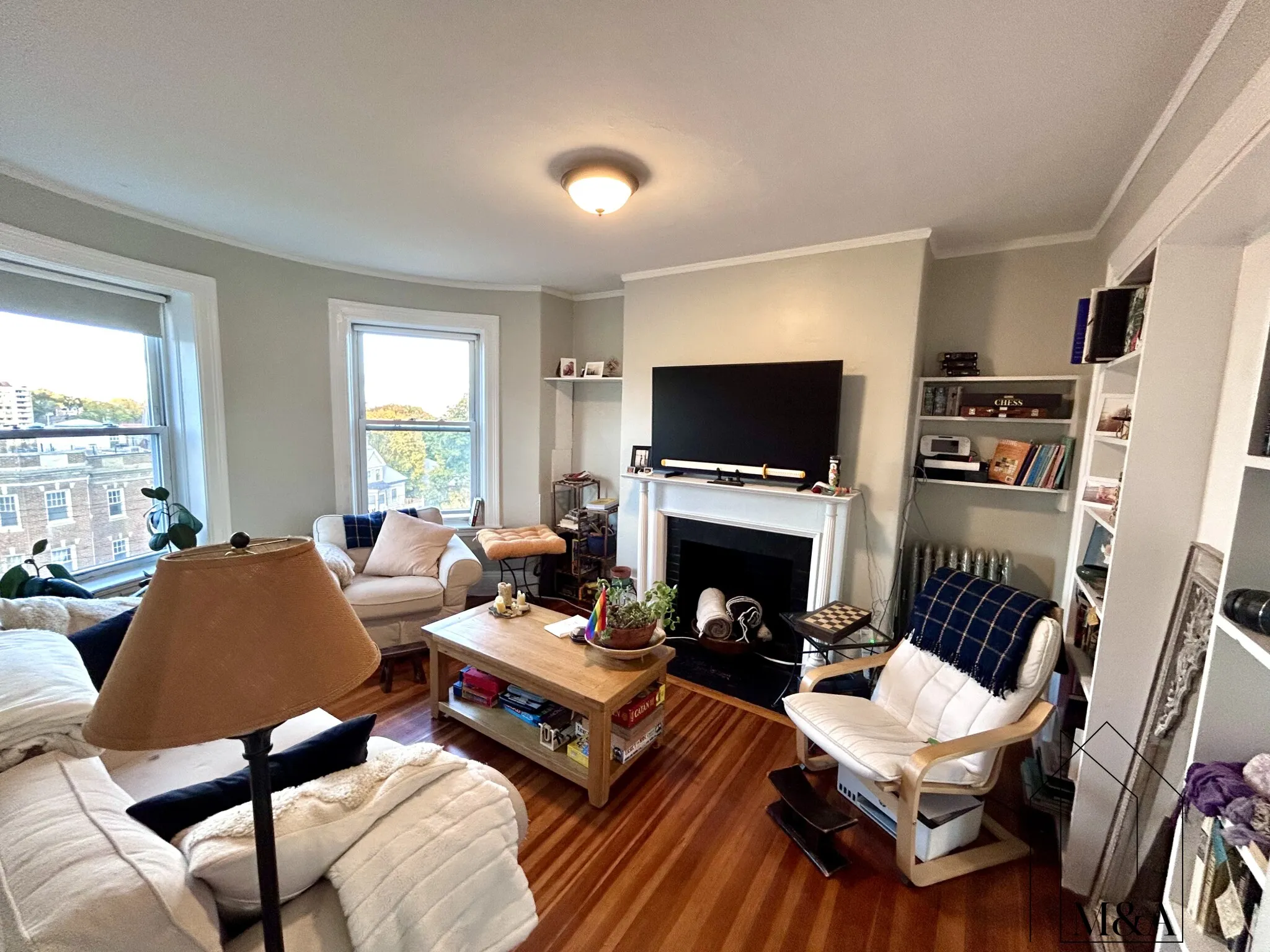 3.5 bed, 1 bath apartment for rent at 112 Winthrop Rd Unit 5, Aspinwall Hill — photo 1 of 16