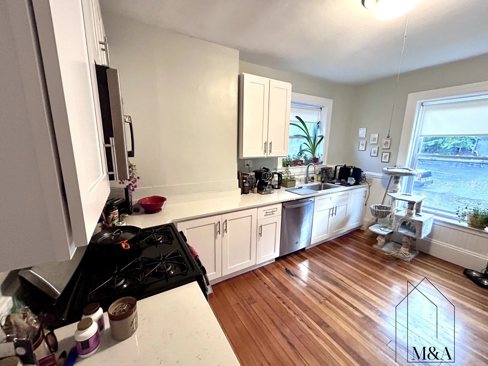 3.5 bed, 1 bath apartment for rent at 112 Winthrop Rd Unit 5, Aspinwall Hill — photo 10 of 16