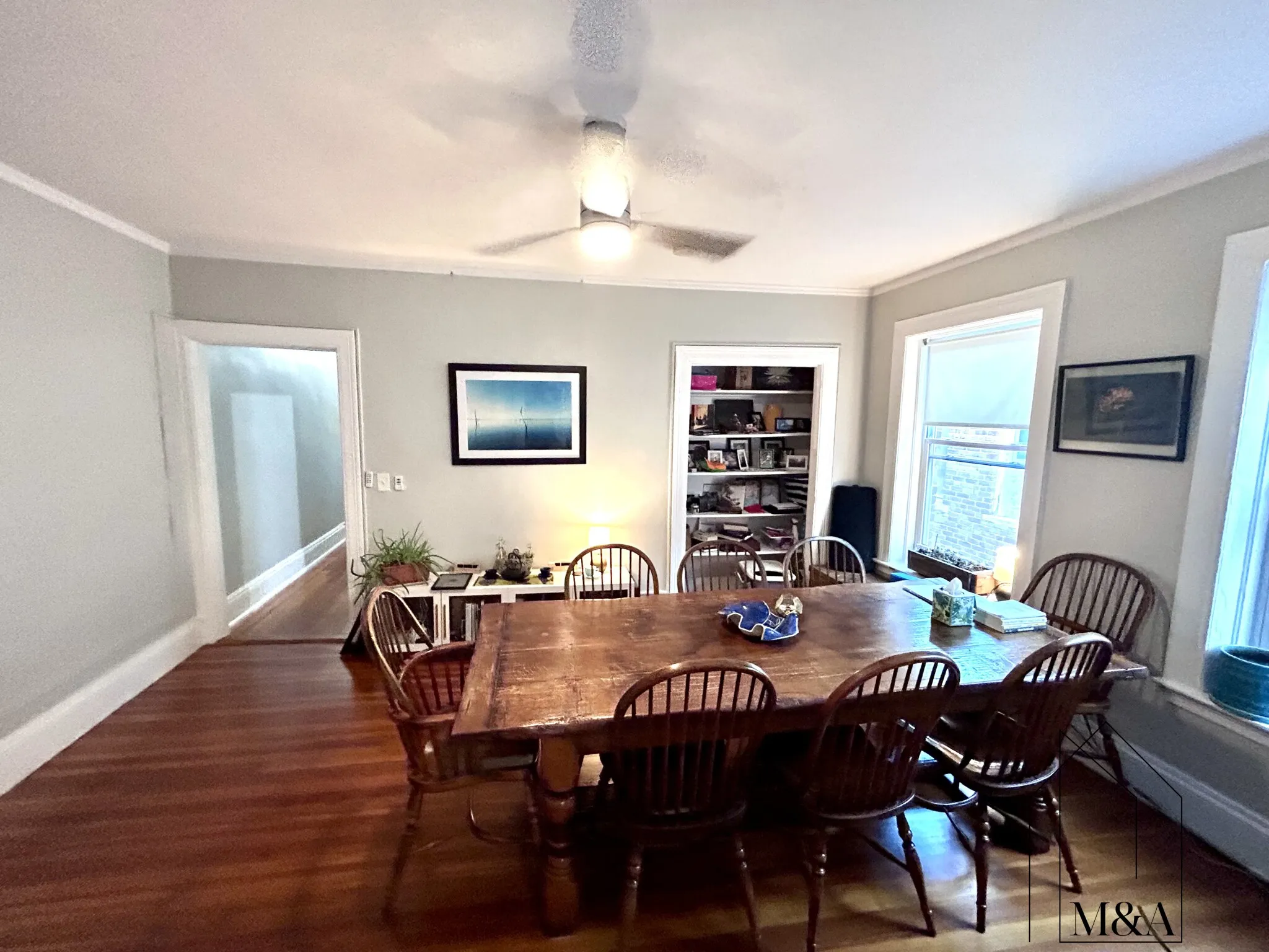 3.5 bed, 1 bath apartment for rent at 112 Winthrop Rd Unit 5, Aspinwall Hill — photo 9 of 16
