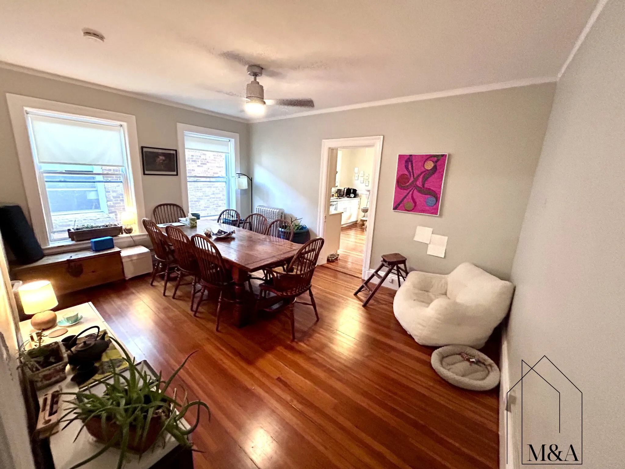 3.5 bed, 1 bath apartment for rent at 112 Winthrop Rd Unit 5, Aspinwall Hill — photo 8 of 16