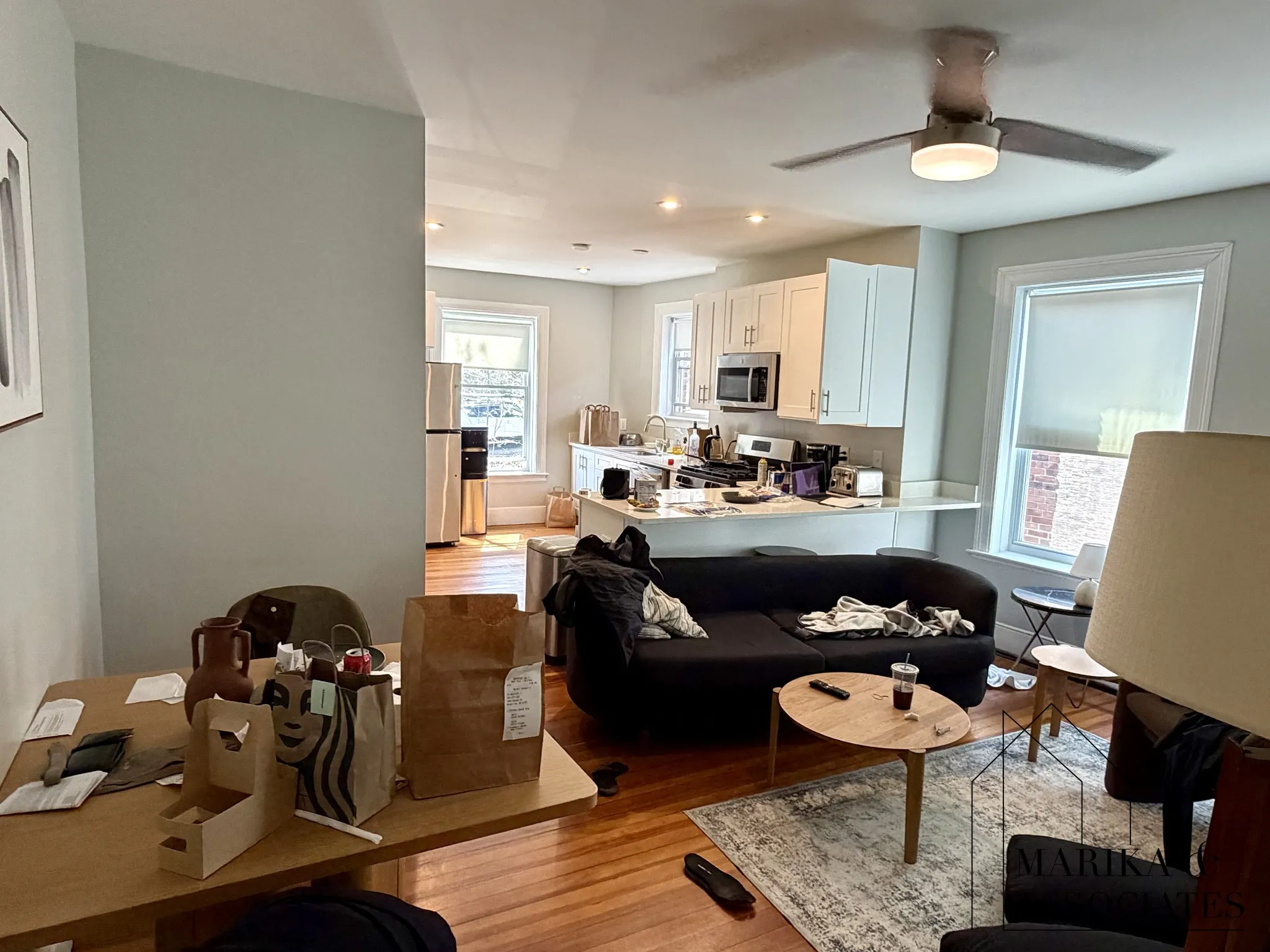 3 bed, 2 bath apartment for rent at 112 Winthrop Rd Unit 6, Aspinwall Hill — photo 9 of 15