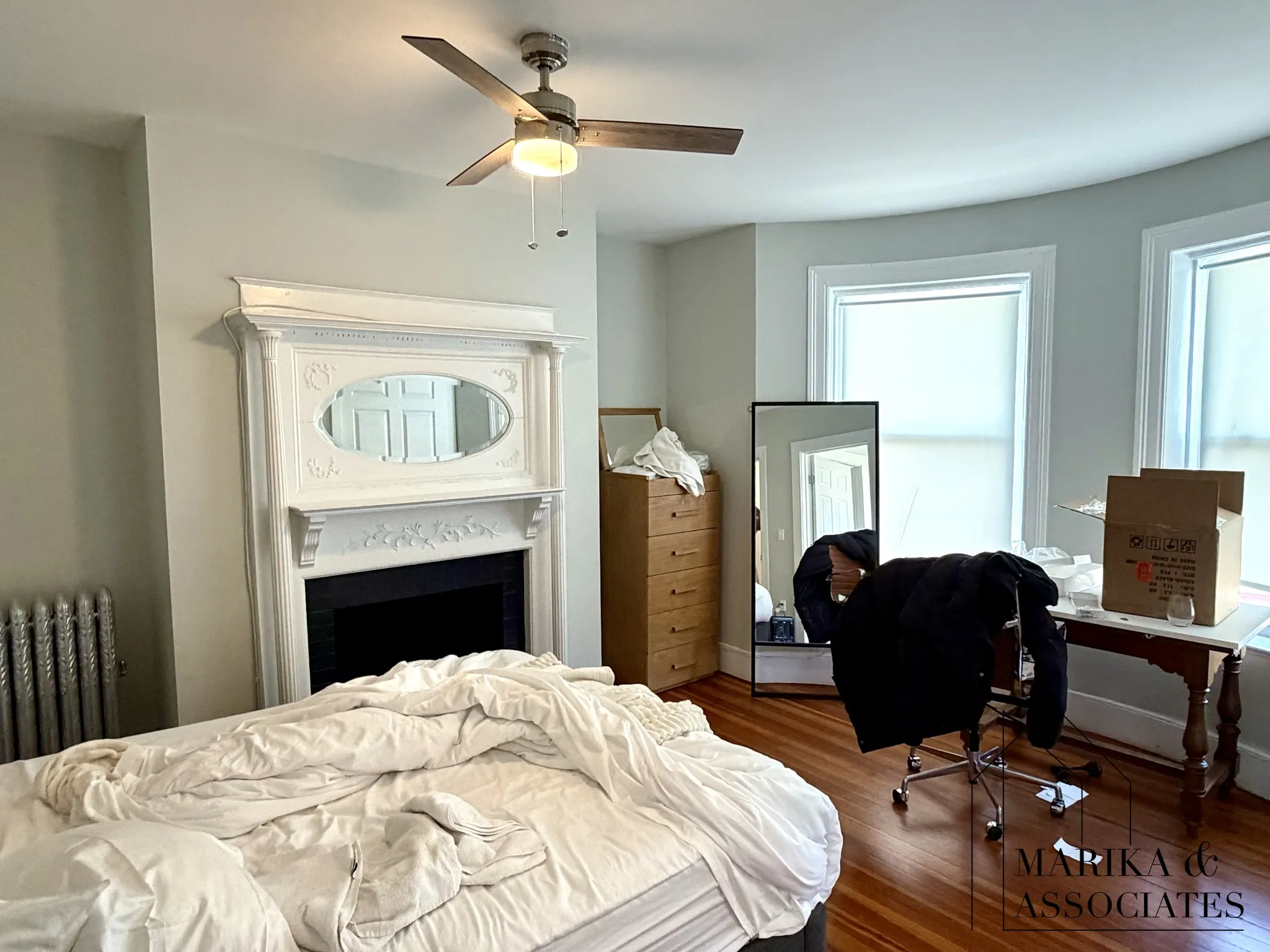 3 bed, 2 bath apartment for rent at 112 Winthrop Rd Unit 6, Aspinwall Hill — photo 1 of 15