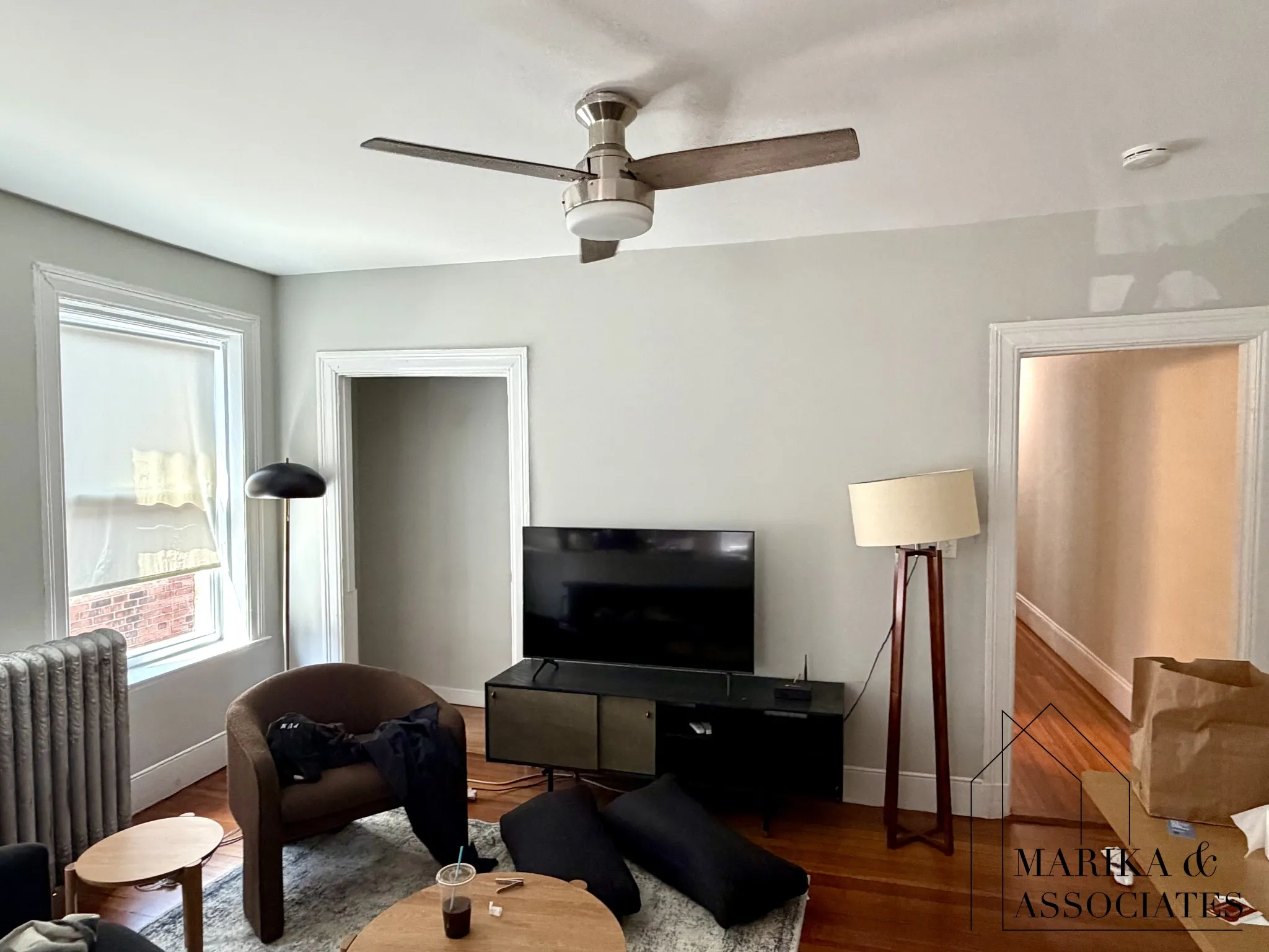 3 bed, 2 bath apartment for rent at 112 Winthrop Rd Unit 6 (Room Rental), Aspinwall Hill — photo 4 of 11