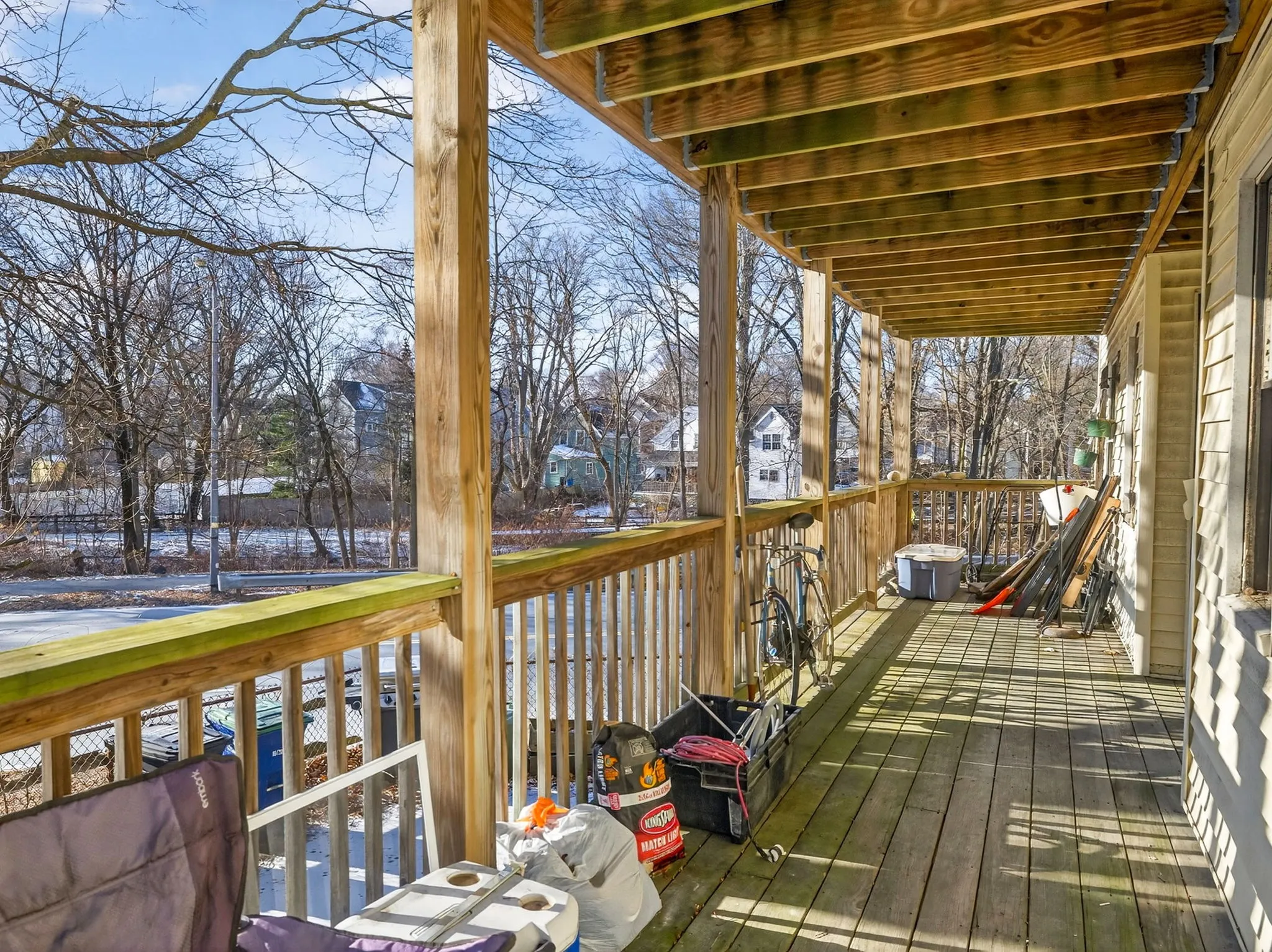 2 bed, 1 bath apartment for rent at 112 Woodstock St Unit 1, West Somerville — photo 9 of 10