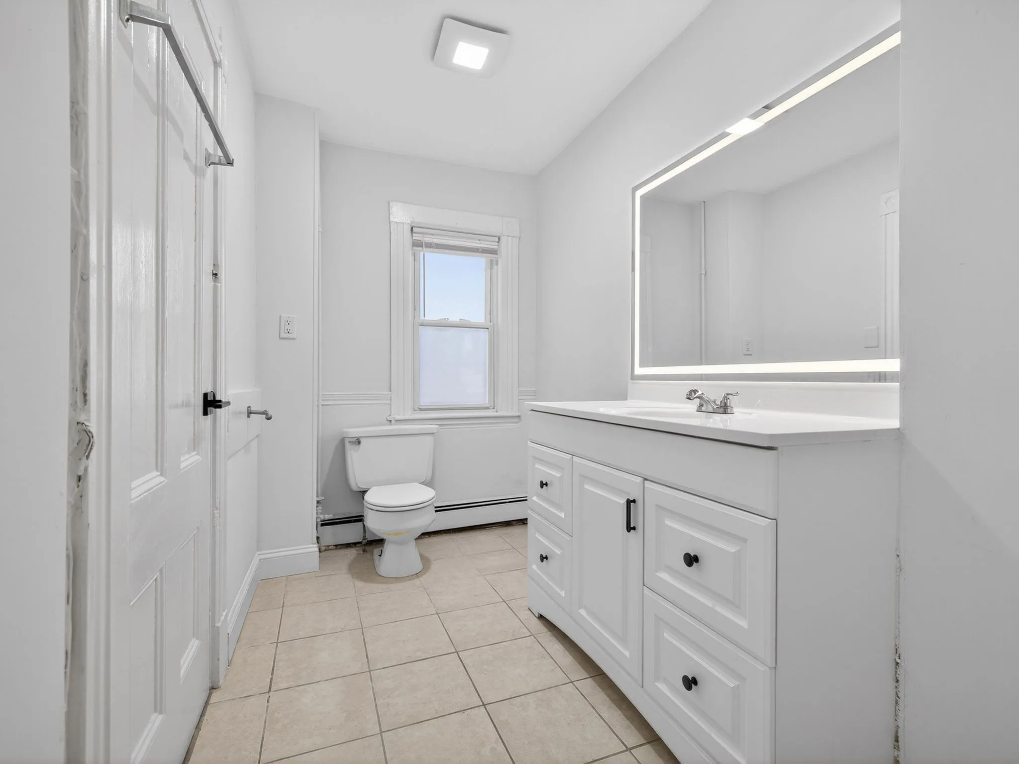 2 bed, 1 bath apartment for rent at 112 Woodstock St Unit 1, West Somerville — photo 3 of 10