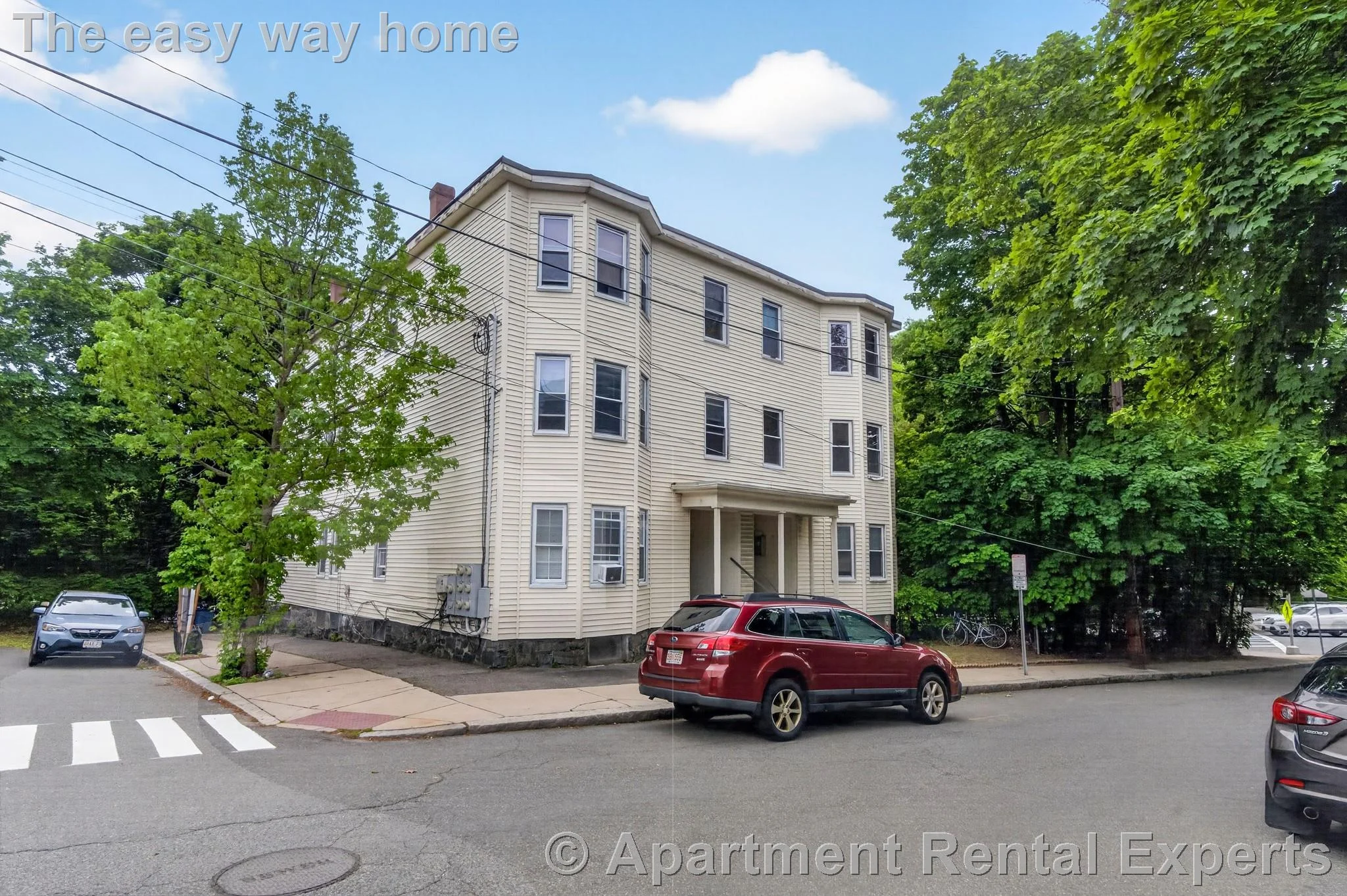 3 bed, 1 bath apartment for rent at 112 Woodstock St Unit 2, Teele Square — photo 10 of 10