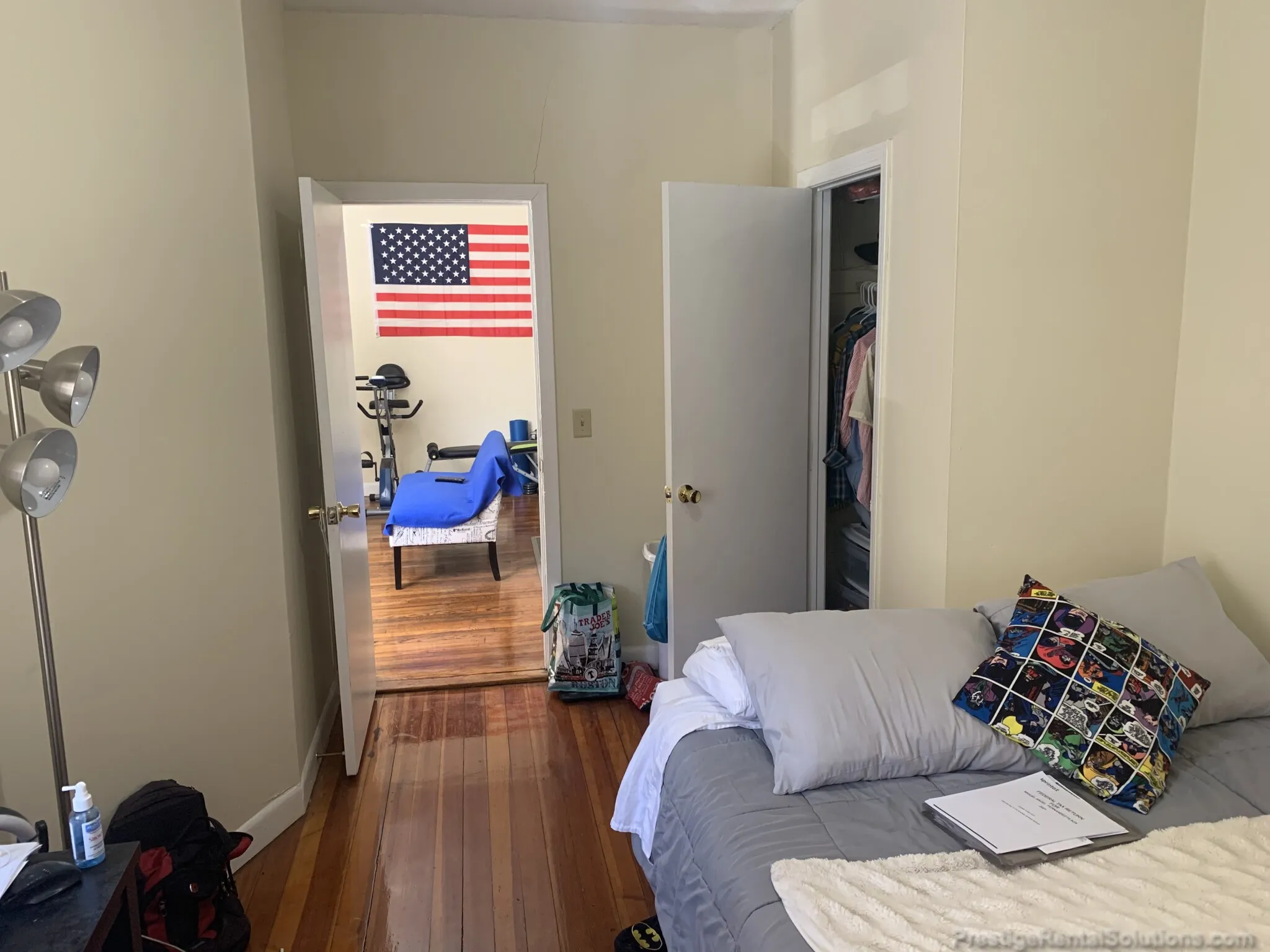 2 bed, 1 bath apartment for rent at 1120 Commonwealth Ave Unit 4, Allston — photo 9 of 13