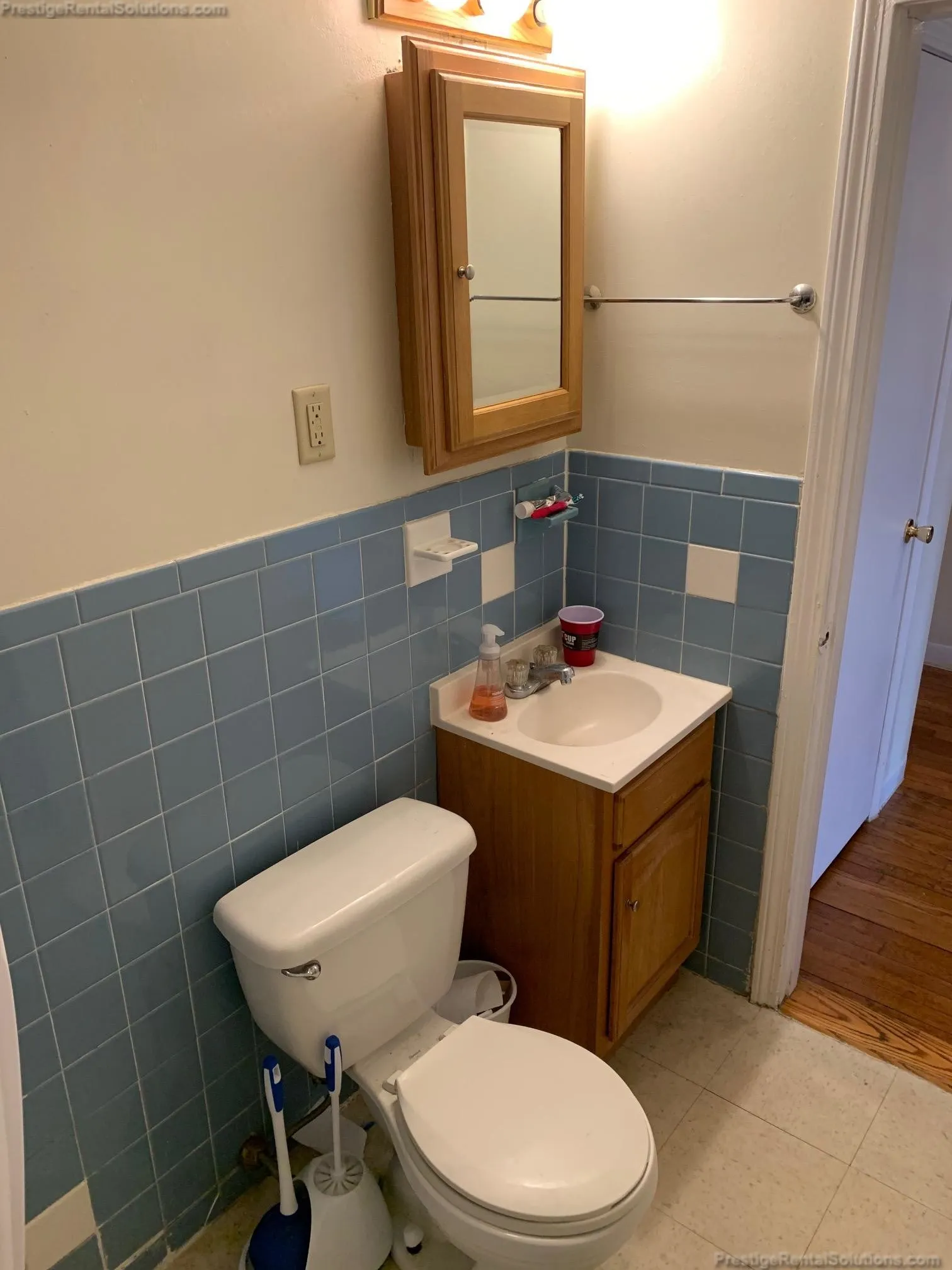 2 bed, 1 bath apartment for rent at 1120 Commonwealth Ave Unit 8, Allston — photo 7 of 13