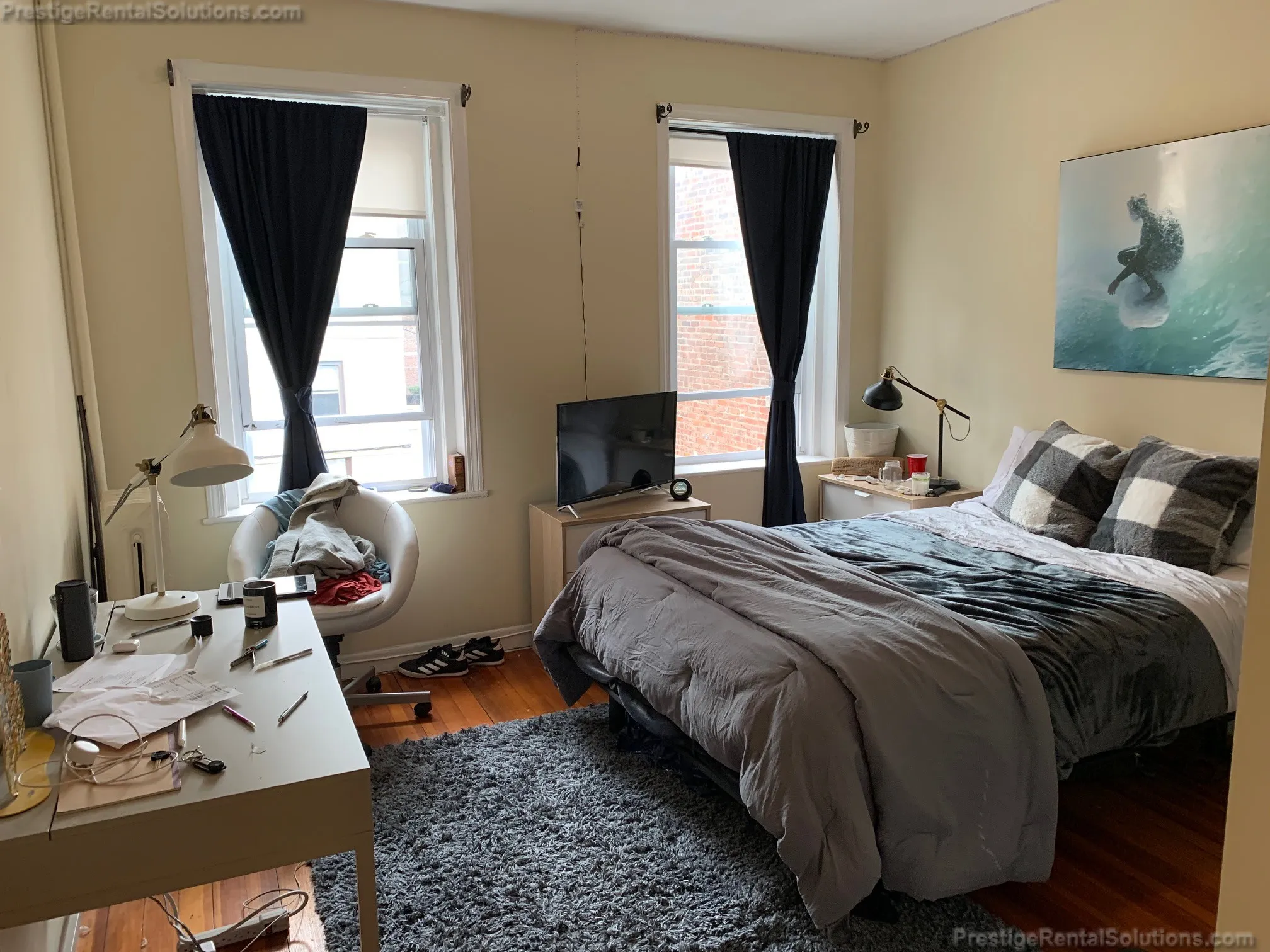 2 bed, 1 bath apartment for rent at 1120 Commonwealth Ave Unit 8, Allston — photo 1 of 13