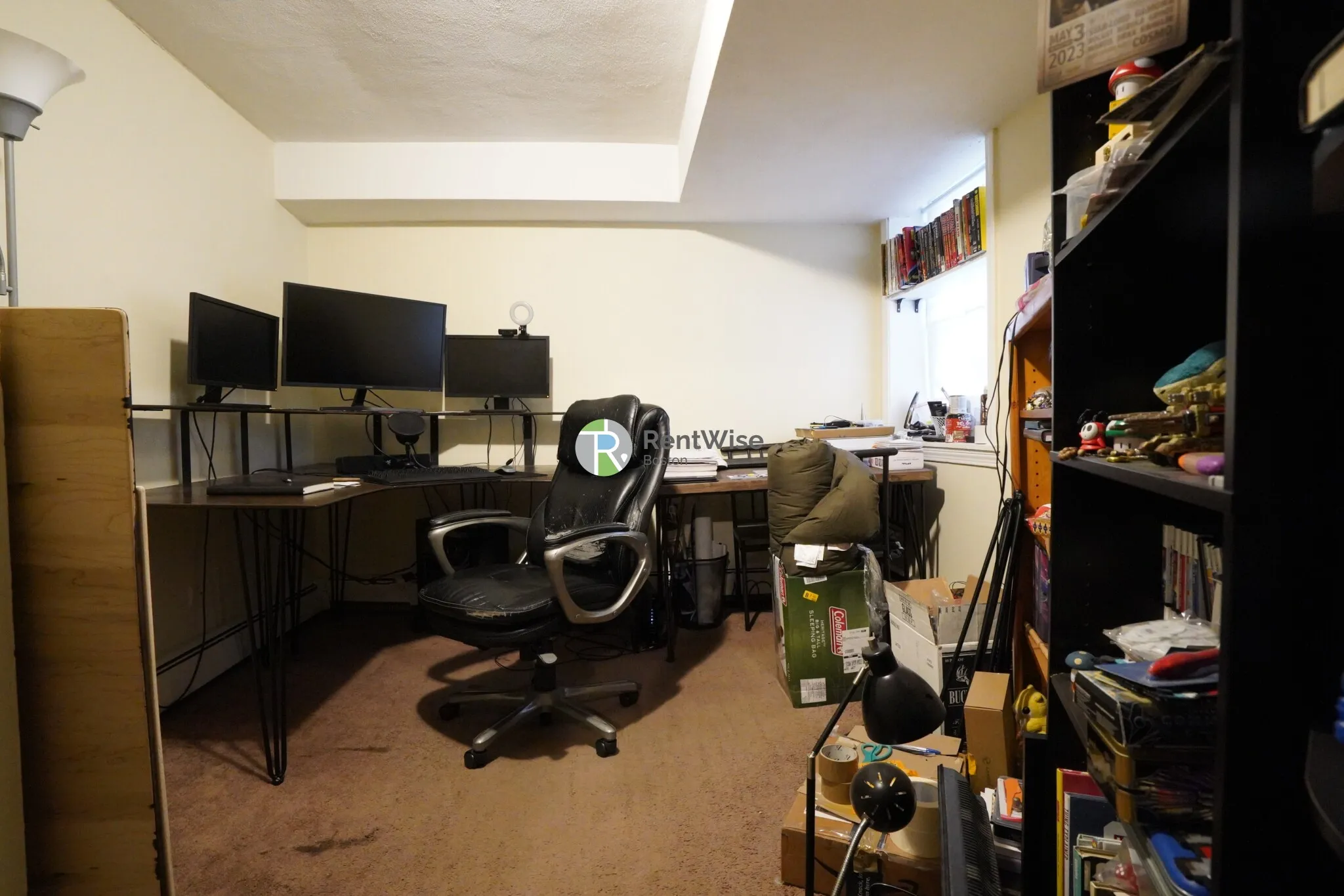 2 bed, 1 bath apartment for rent at 1120 Commonwealth Ave Unit C, Allston — photo 10 of 28