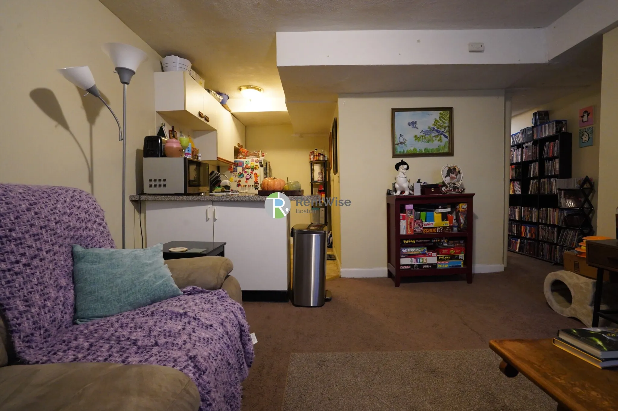 2 bed, 1 bath apartment for rent at 1120 Commonwealth Ave Unit C, Allston — photo 2 of 28