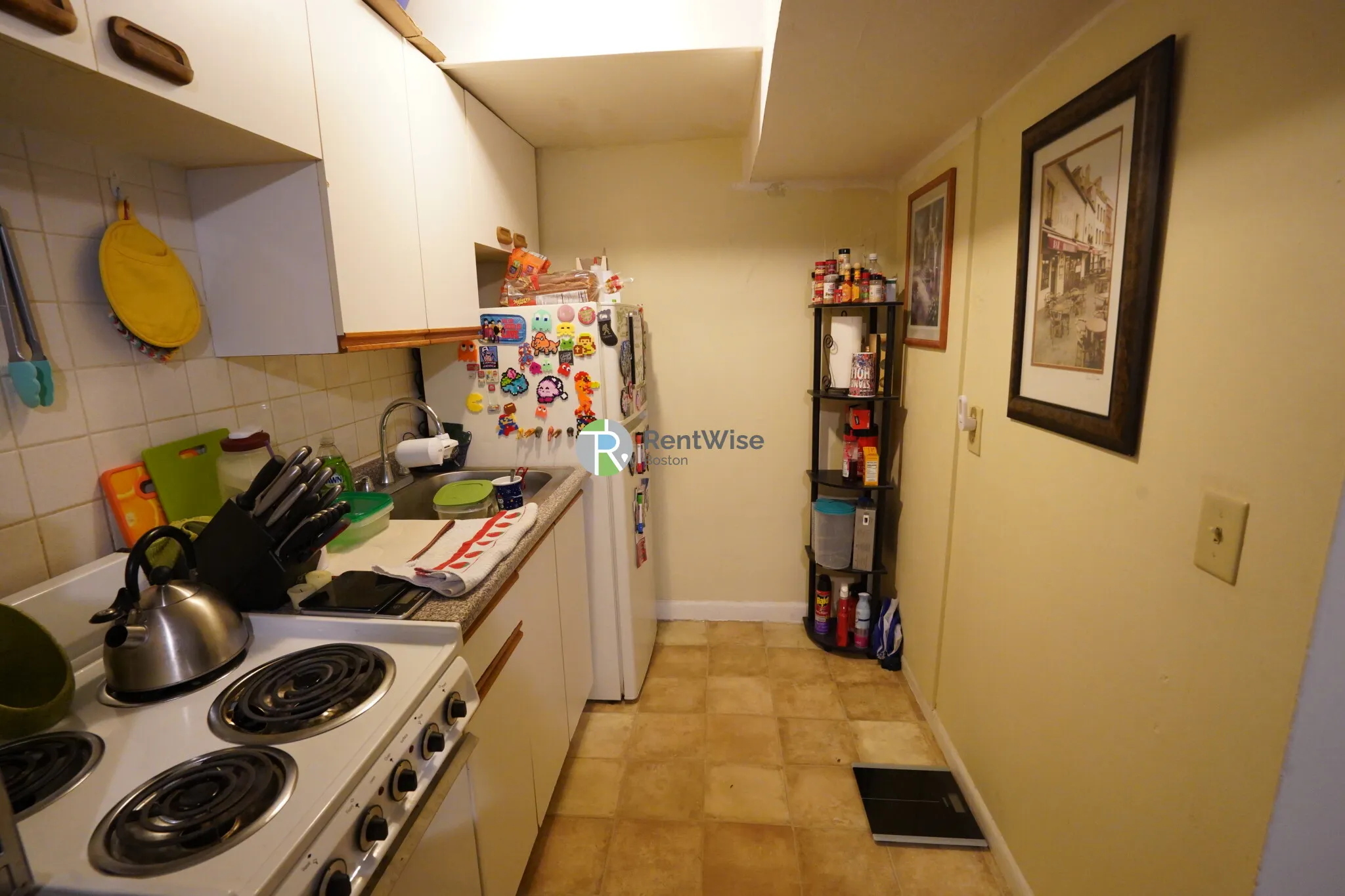 2 bed, 1 bath apartment for rent at 1120 Commonwealth Ave Unit C, Allston — photo 5 of 28
