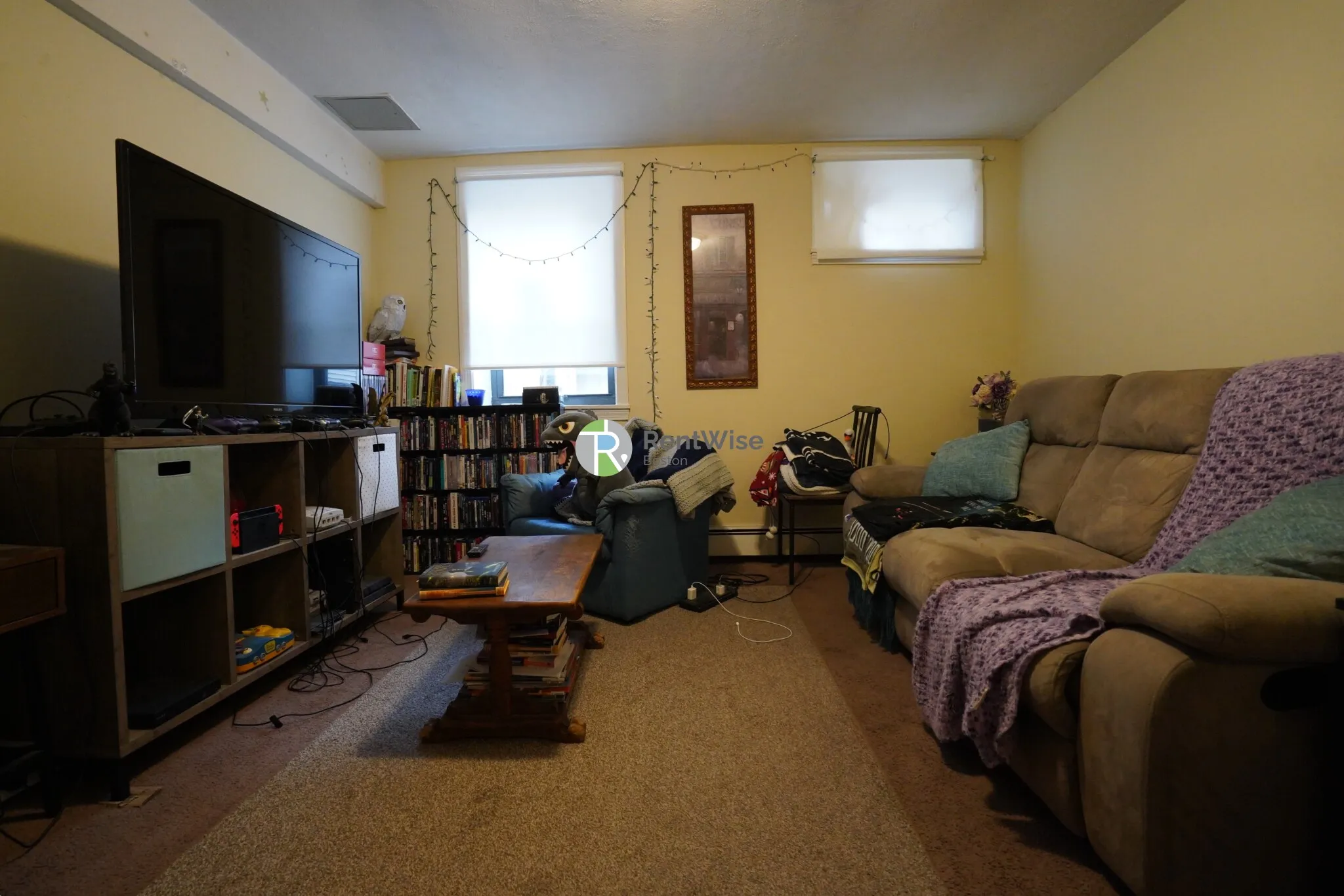 2 bed, 1 bath apartment for rent at 1120 Commonwealth Ave Unit C, Allston — photo 1 of 28