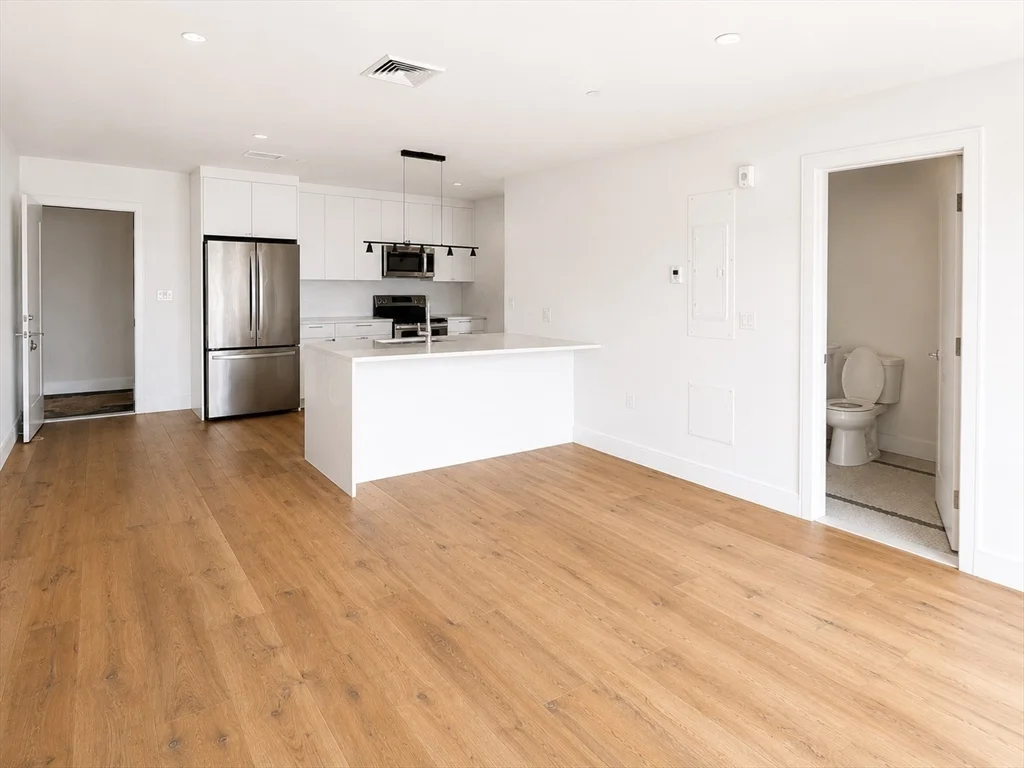 1 bed, 1 bath apartment for rent at 1121 Dorchester Ave Unit 203, Dorchester — photo 3 of 6