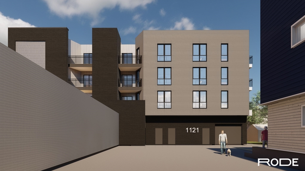 1 bed, 1 bath apartment for rent at 1121 Dorchester Ave Unit 401, Dorchester — photo 6 of 6